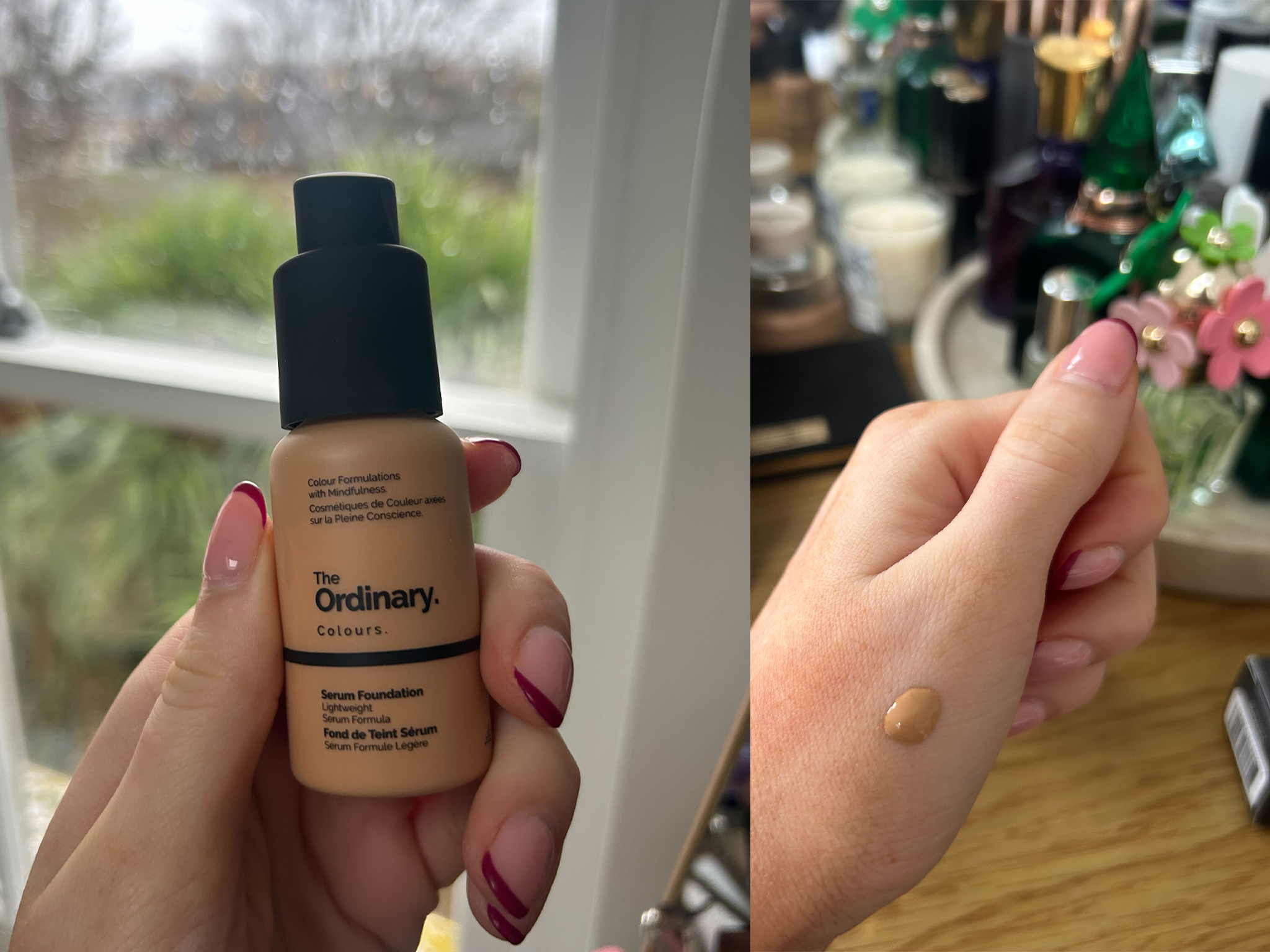 I was eager to be reunited with the formula