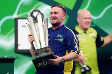 Luke Littler insists ‘no one’ can get under his skin ahead of World Darts Championship title defence