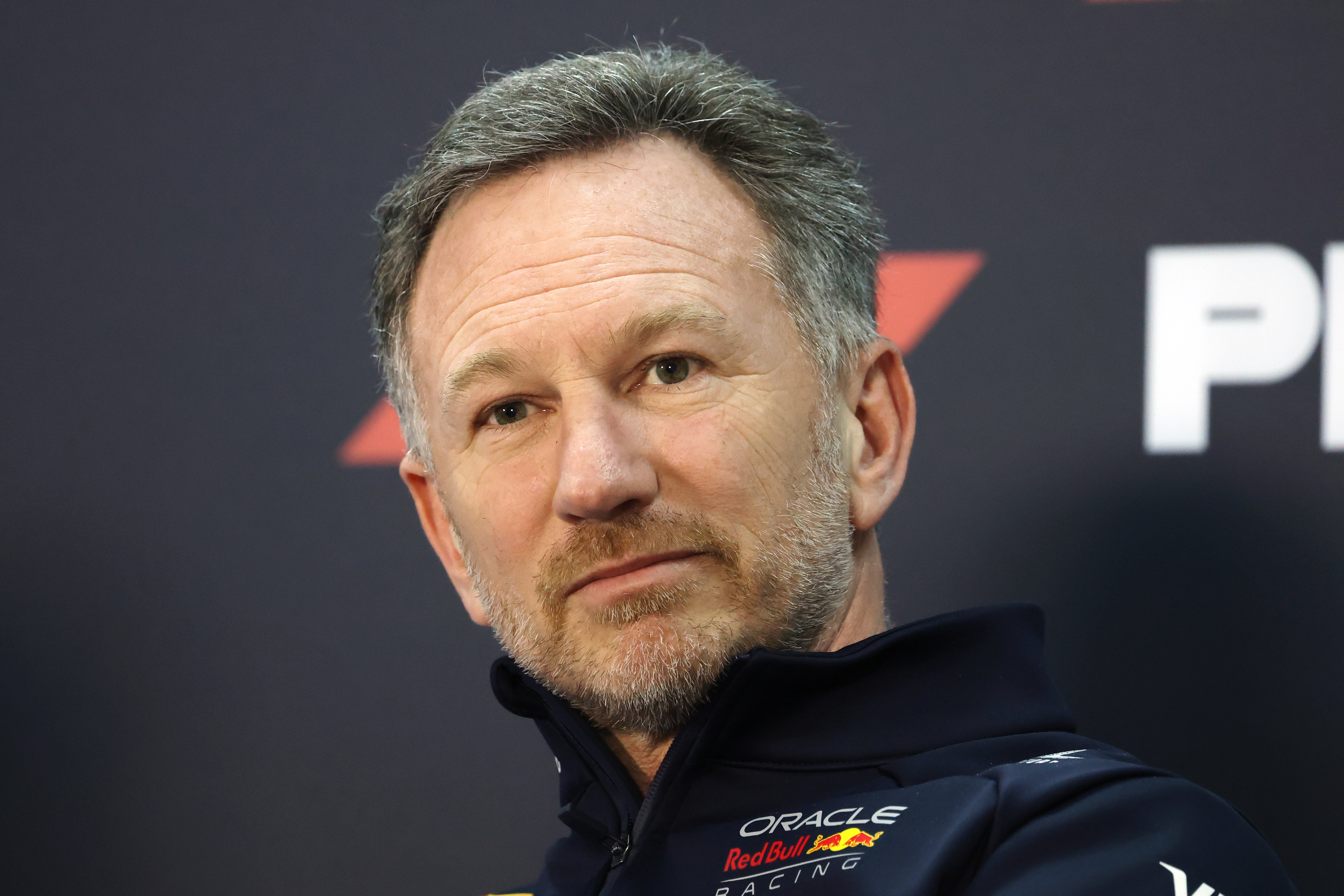 Christian Horner gave his first reaction after being booed at F1 75 Live last week