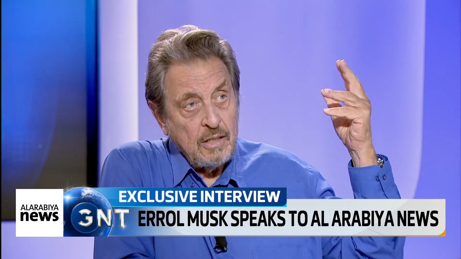 Errol Musk explained why he believes his son, Elon, isn't cut out to be president or U.S. politics in general