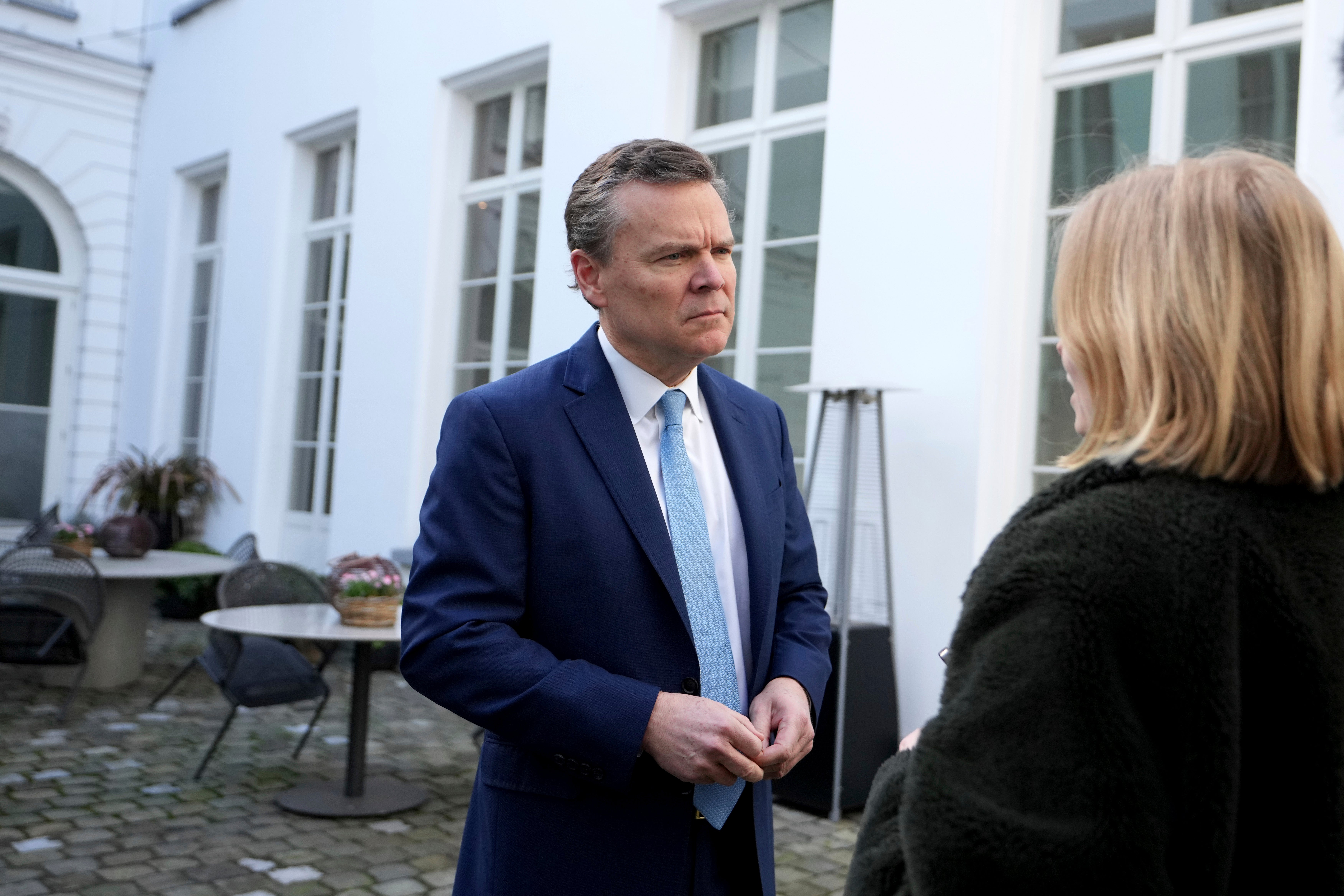 Belgium Europe Industrial Reform