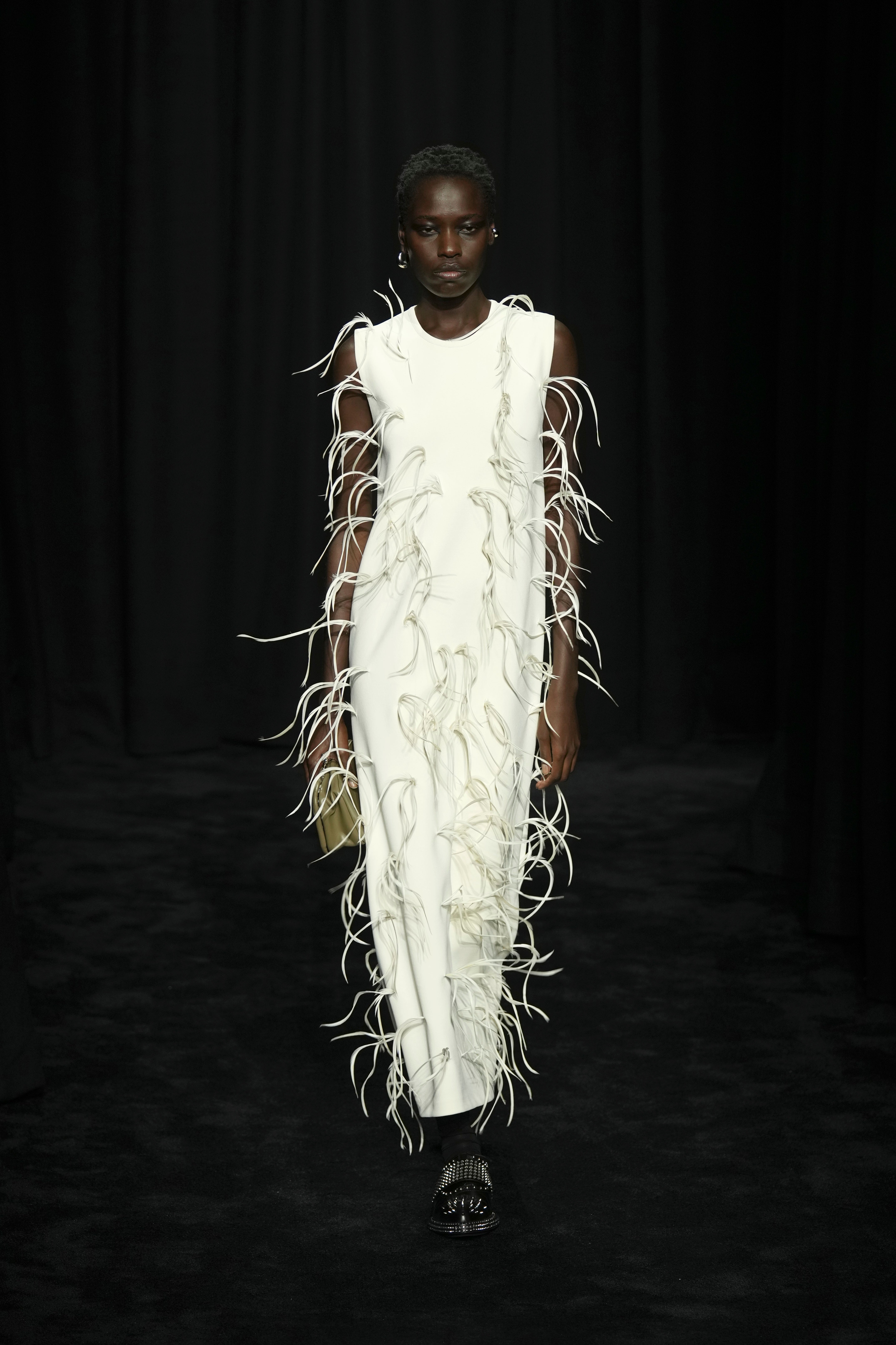 Italy Fashion Jil Sander F/W 25/26