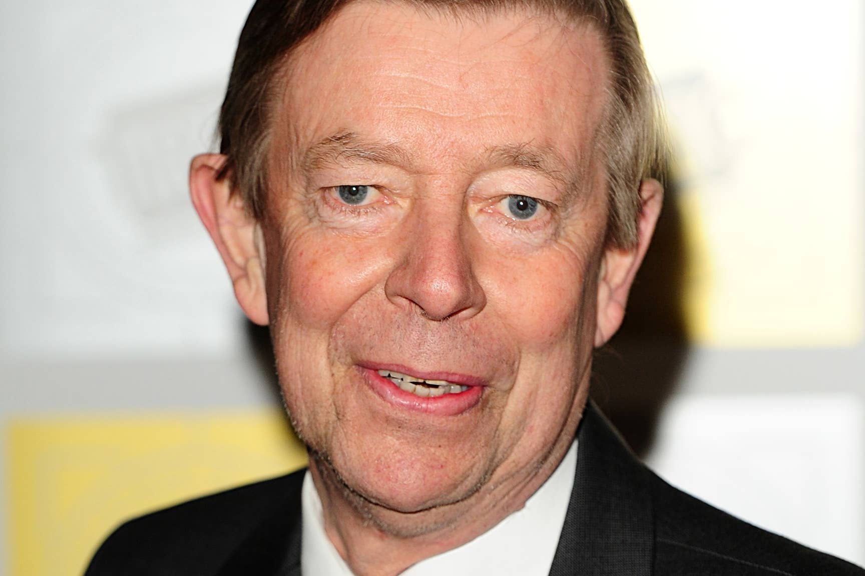 Kelly, pictured in 2002, spent decades on our screens