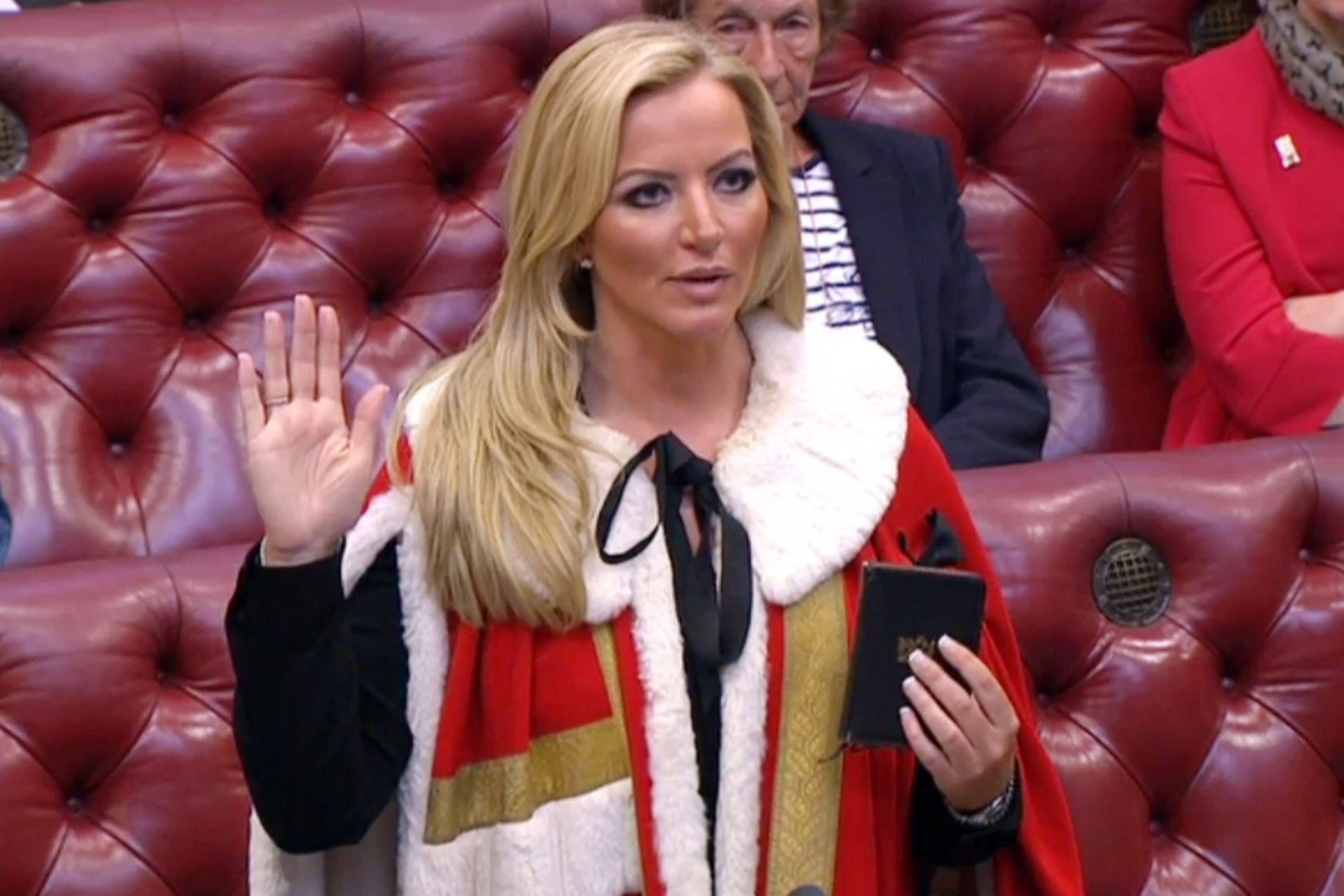 Mone criticised the government for pursuing litigation against PPE Medpro