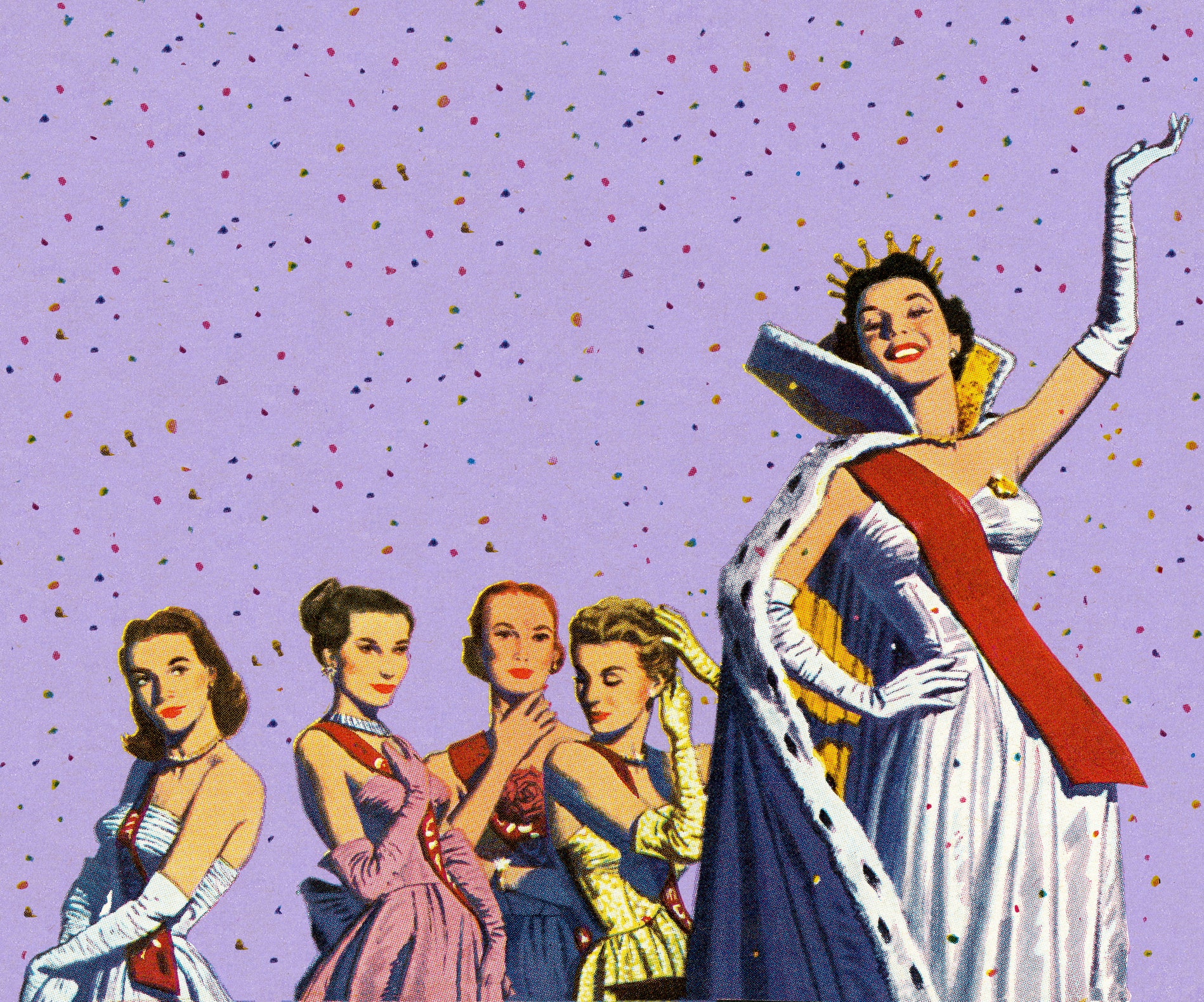The belle of the gall: real narcissistic traits can be hard to spot in a world of increasing self-interest