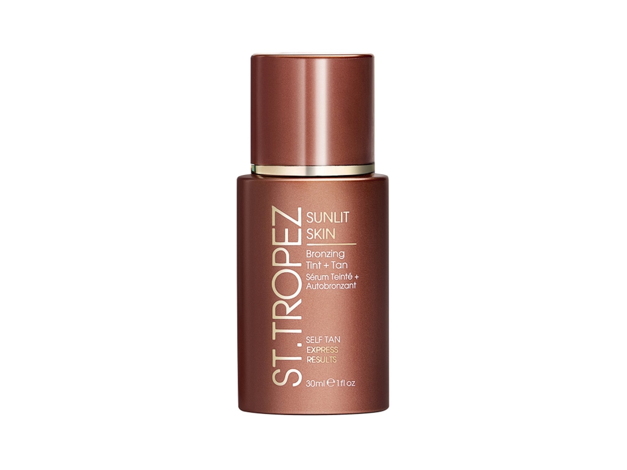 St Tropez sunlit face tint 