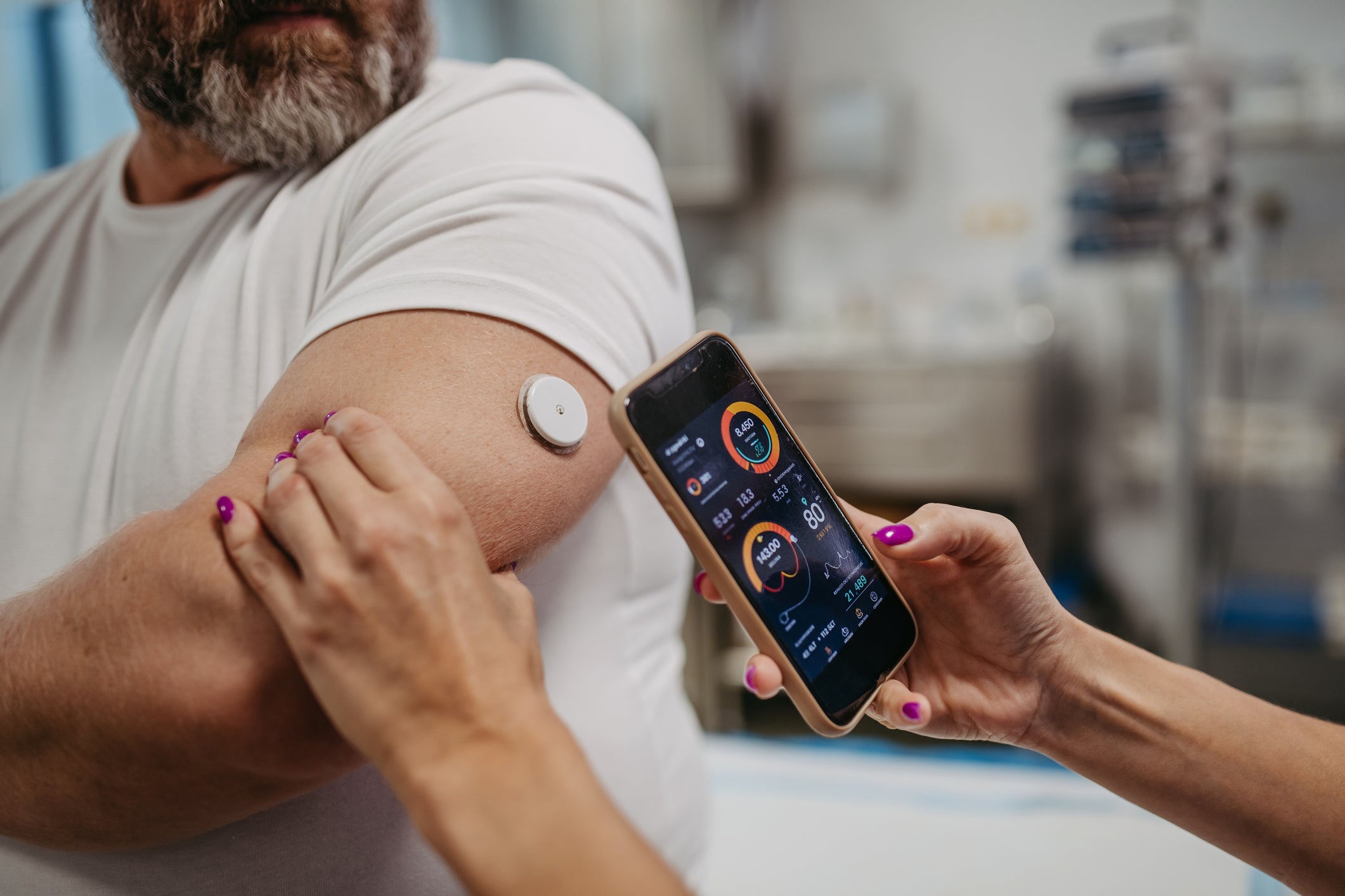 Para algumas pessoas, a perda de peso pode levar a uma posição de diabetes tipo 2 em perdão