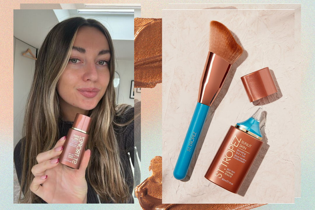 <p>Founded in 1983, St Tropez is a leading name in fake tan </p>