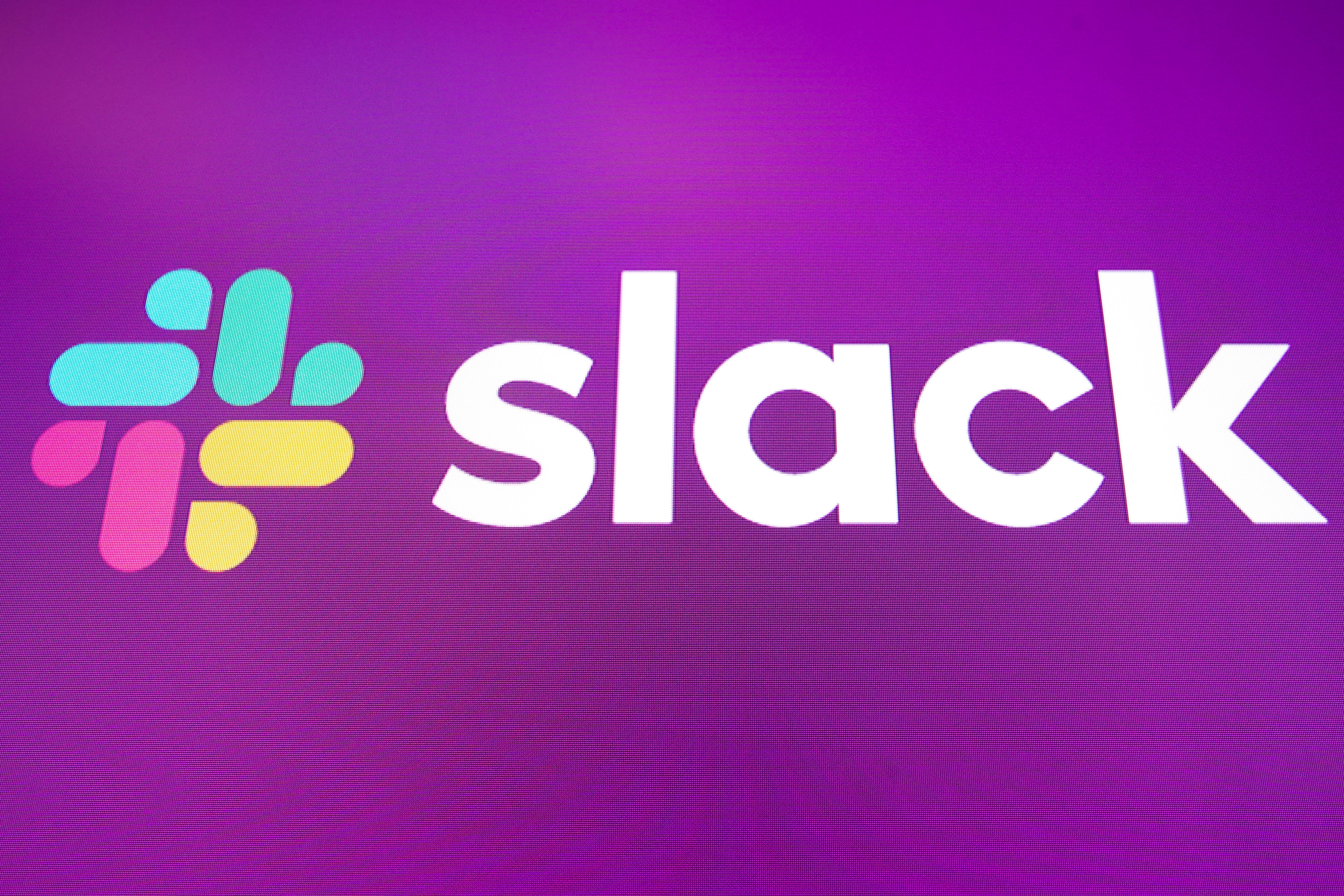 Many users are experiencing issues with Slack as of Wednesday morning