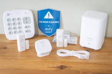 Eufy Home Alarm Kit review: smart, expandable and great value