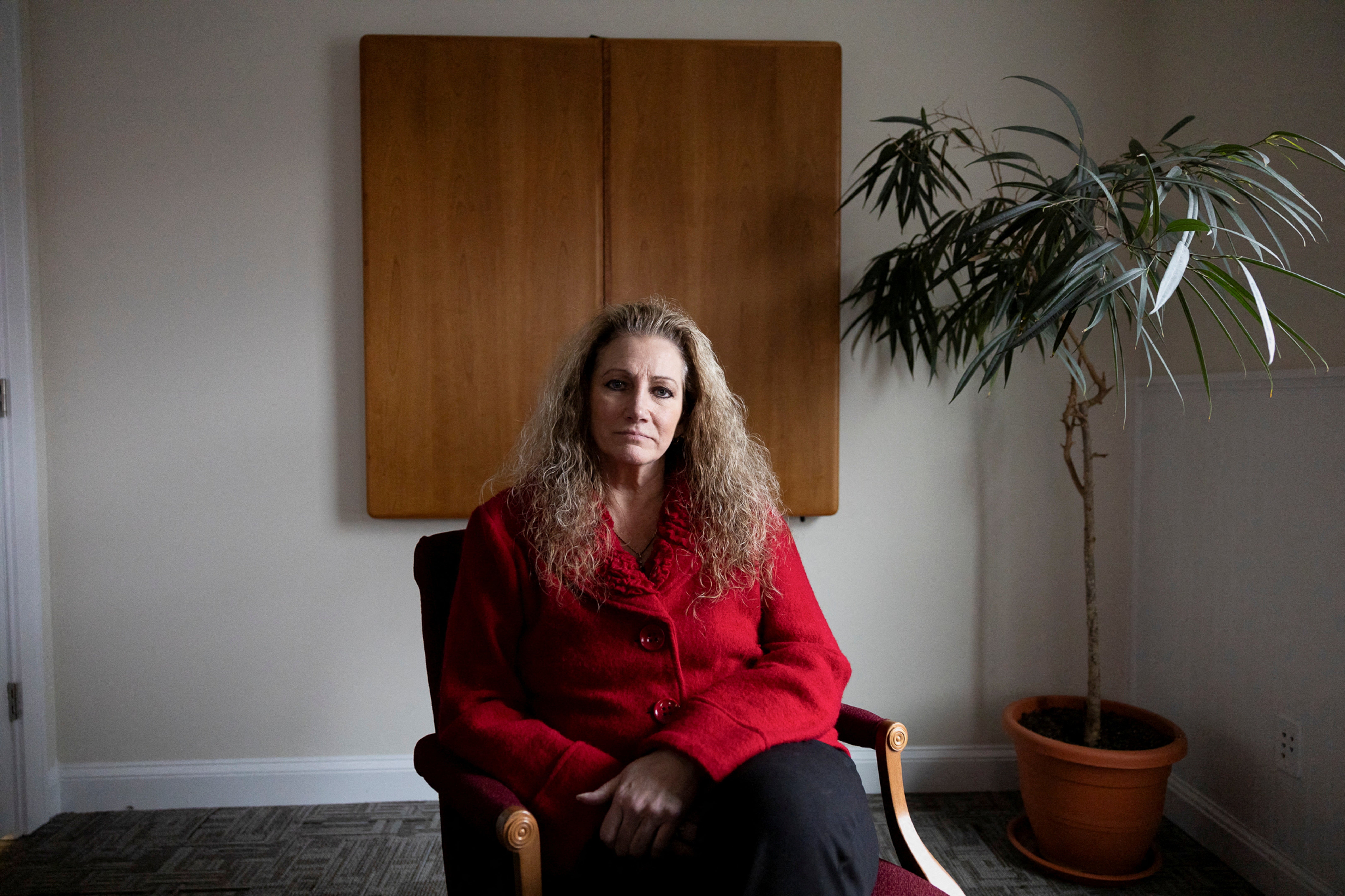 Ames filed a lawsuit against her employer for what she claimed was anti-straight discrimination