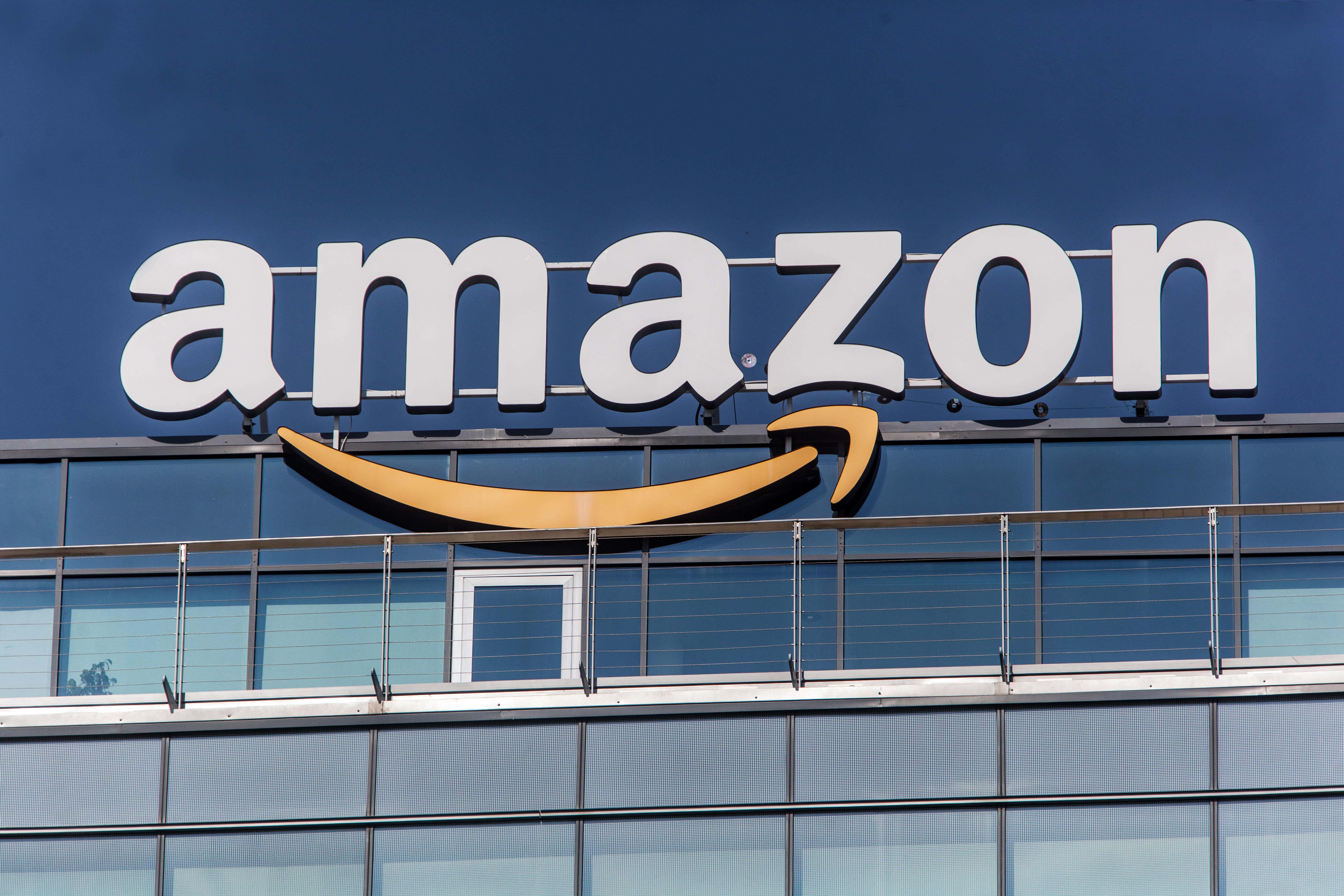 Amazon was confirmed as a bidder for the platform on Wednesday