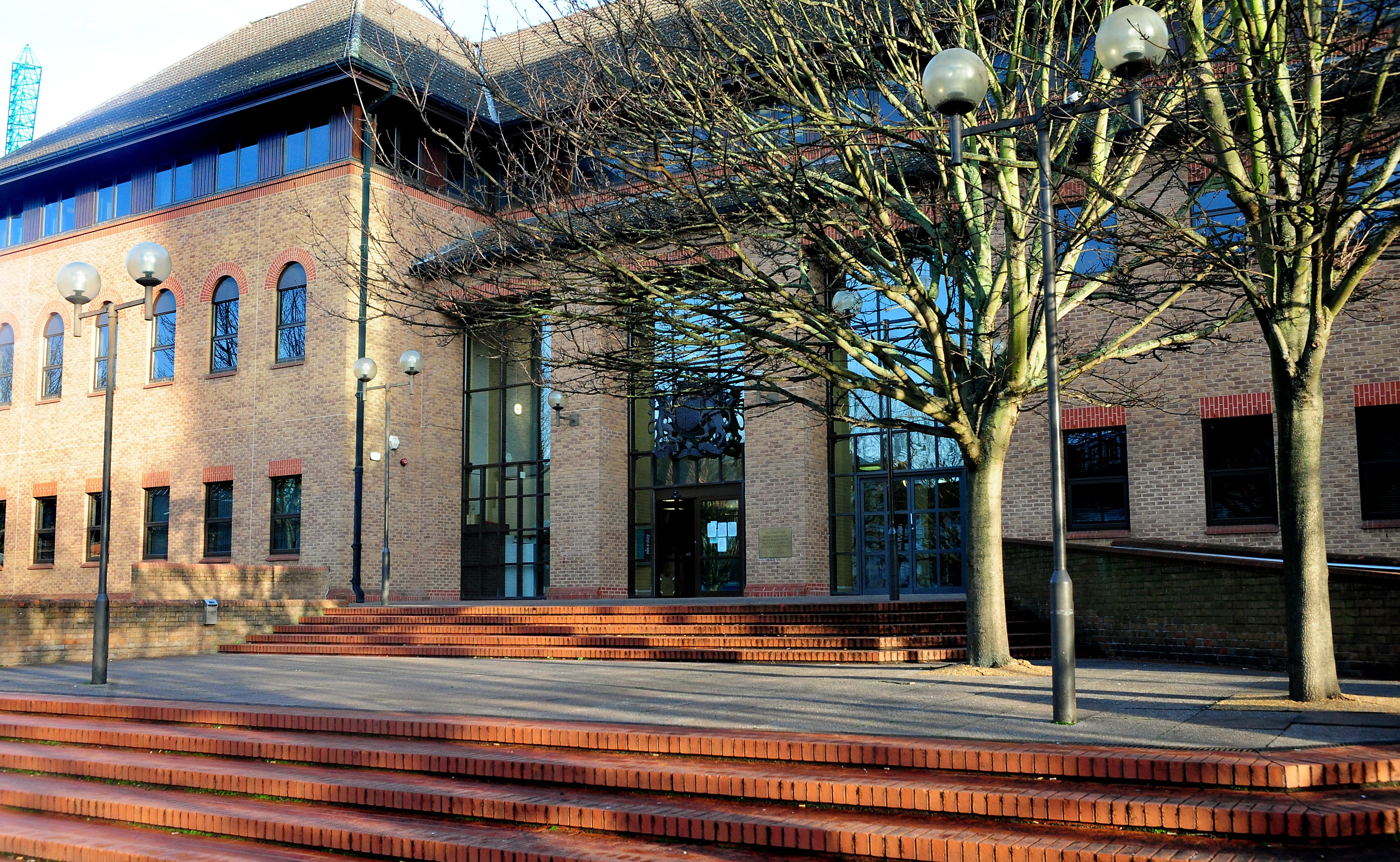 Charles Hanson was acquitted at Derby Crown Court
