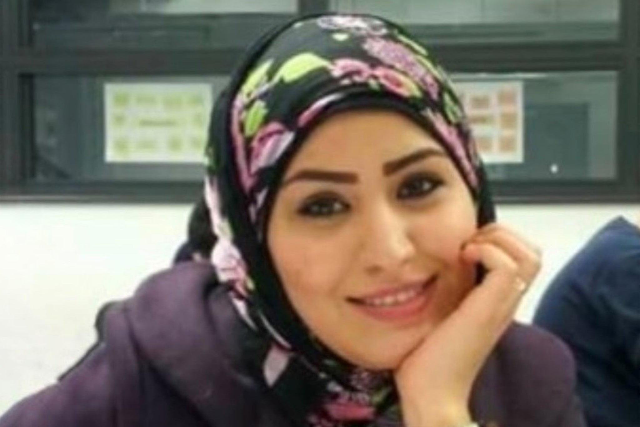 Rania Alayed was murdered by her husband in 2013