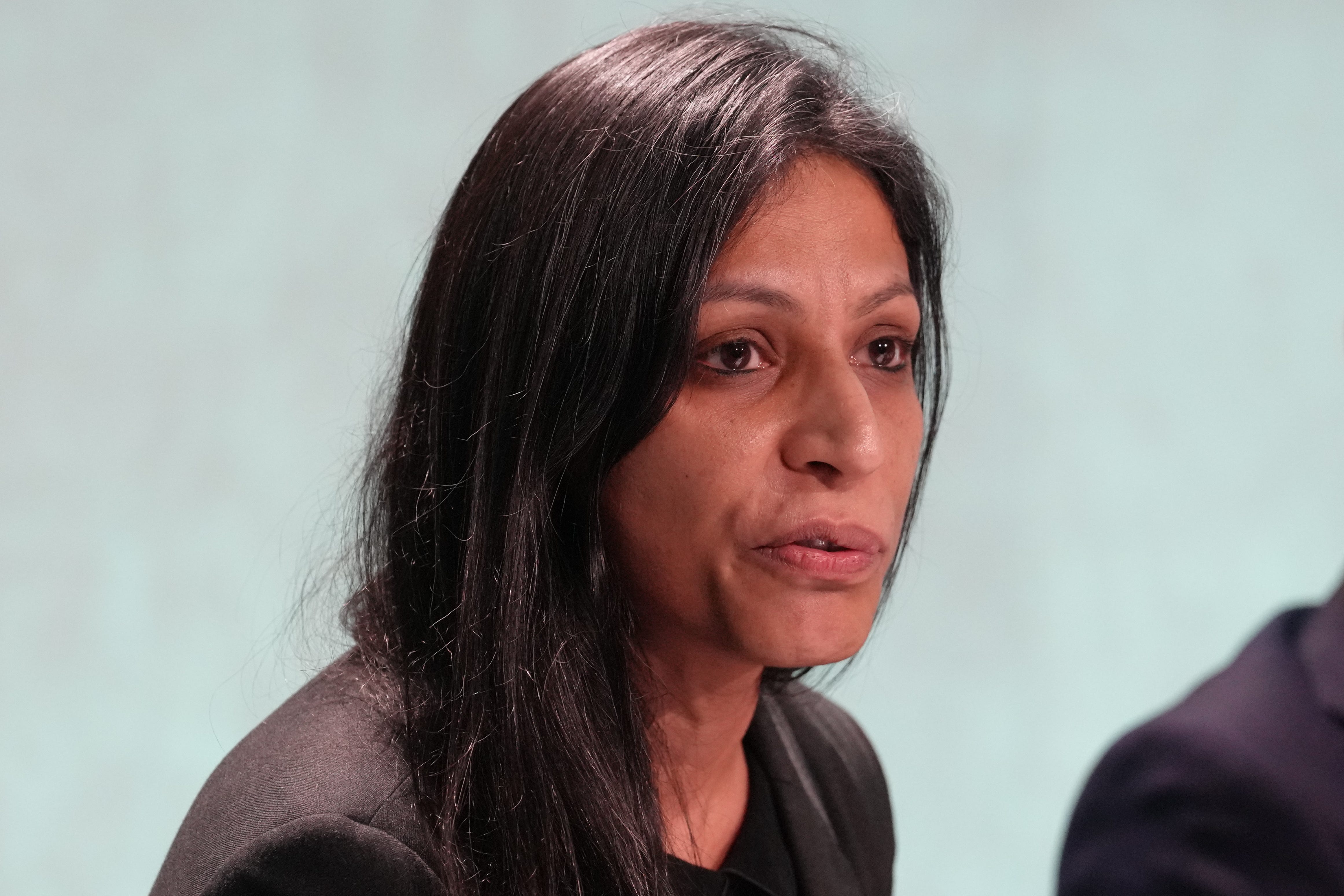 Swati Dhingra is a member of the Bank of England’s Monetary Policy Committee (Maja Smiejkowska/PA)
