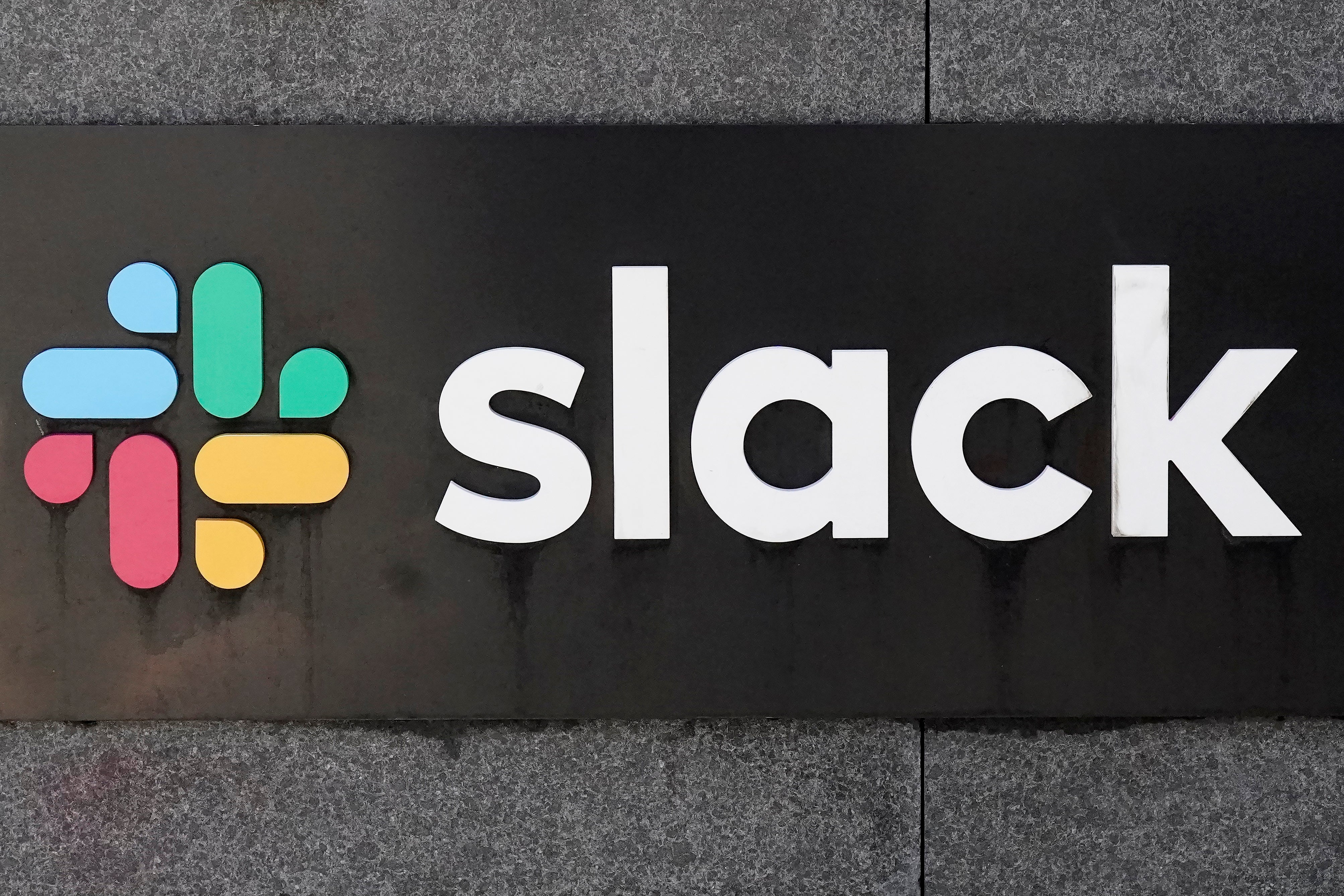Slack-Outage