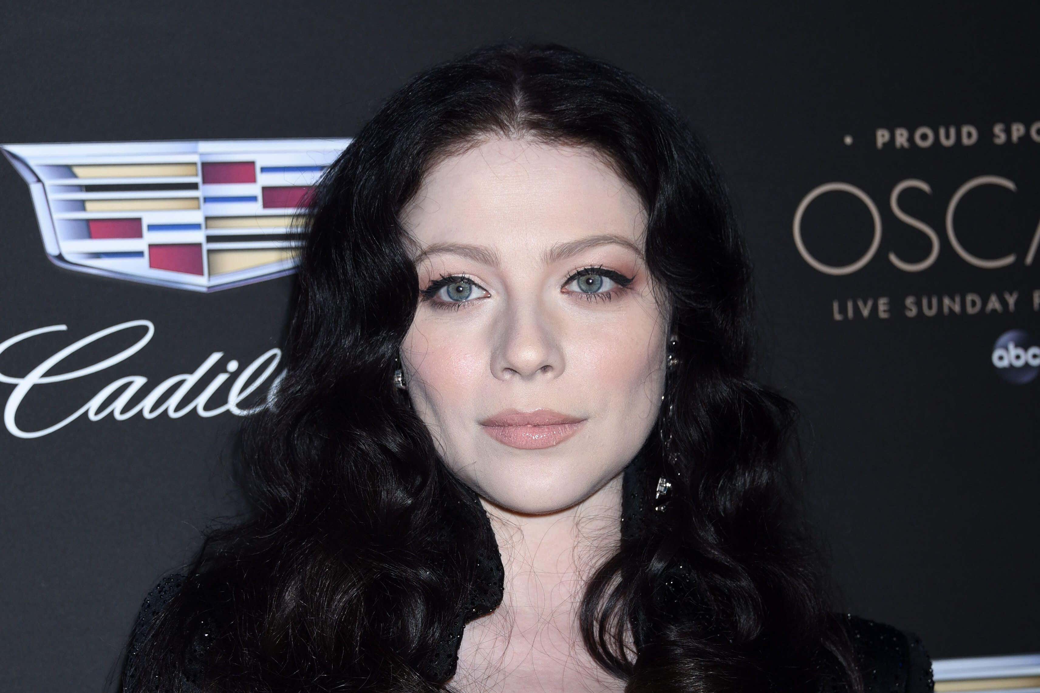 Michelle Trachtenberg has died at the age of 39 (Janet Gough/Alamy)