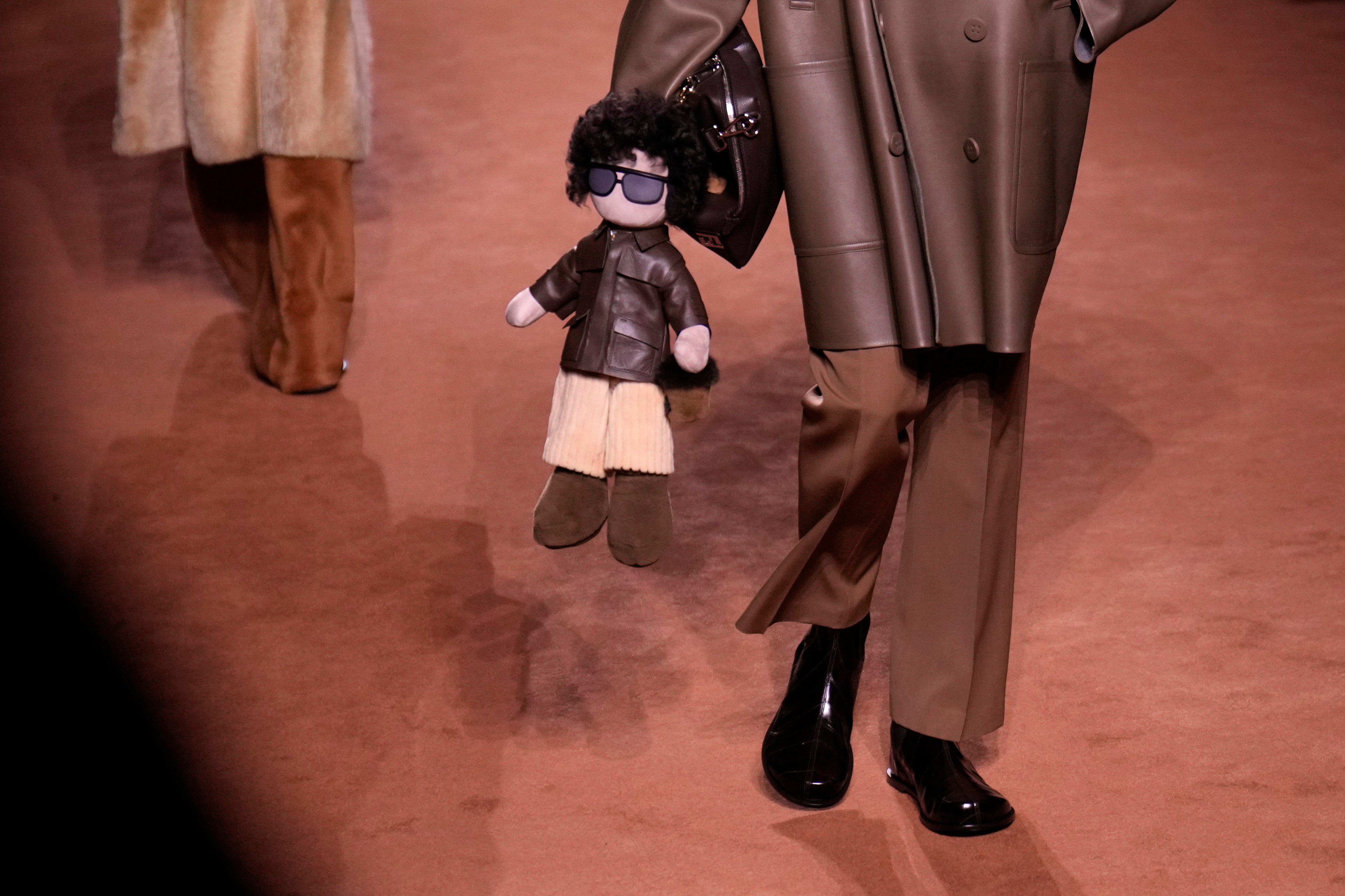 Italy Fashion Fendi F/W 25/26