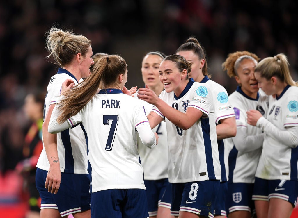 The two sides of a ‘proper English’ performance as Lionesses defeat Spain