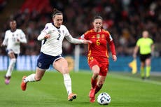 Is Spain vs England on TV? How to Watch The Lionesses