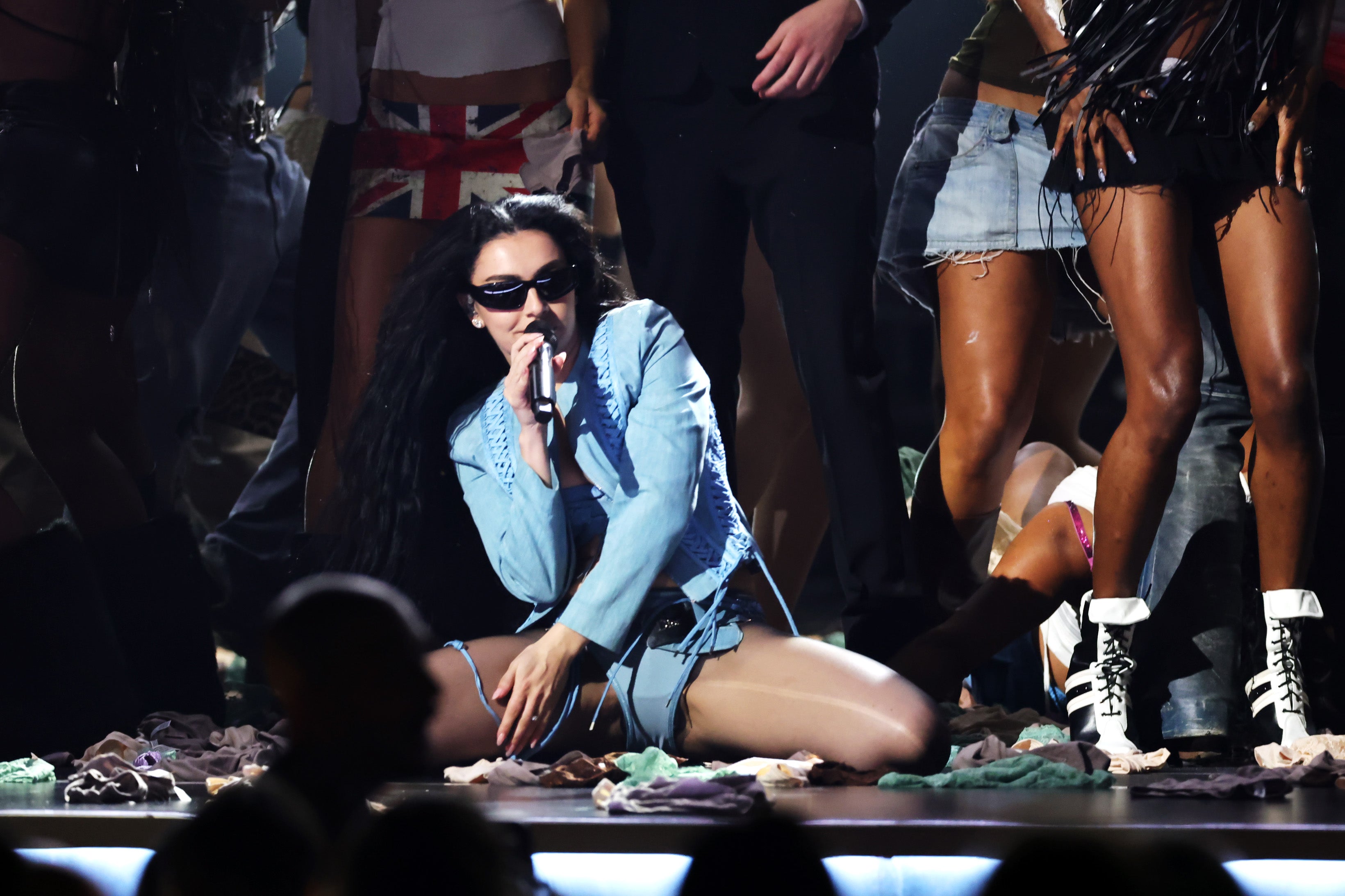  Charli XCX is headlining Parklife 2025