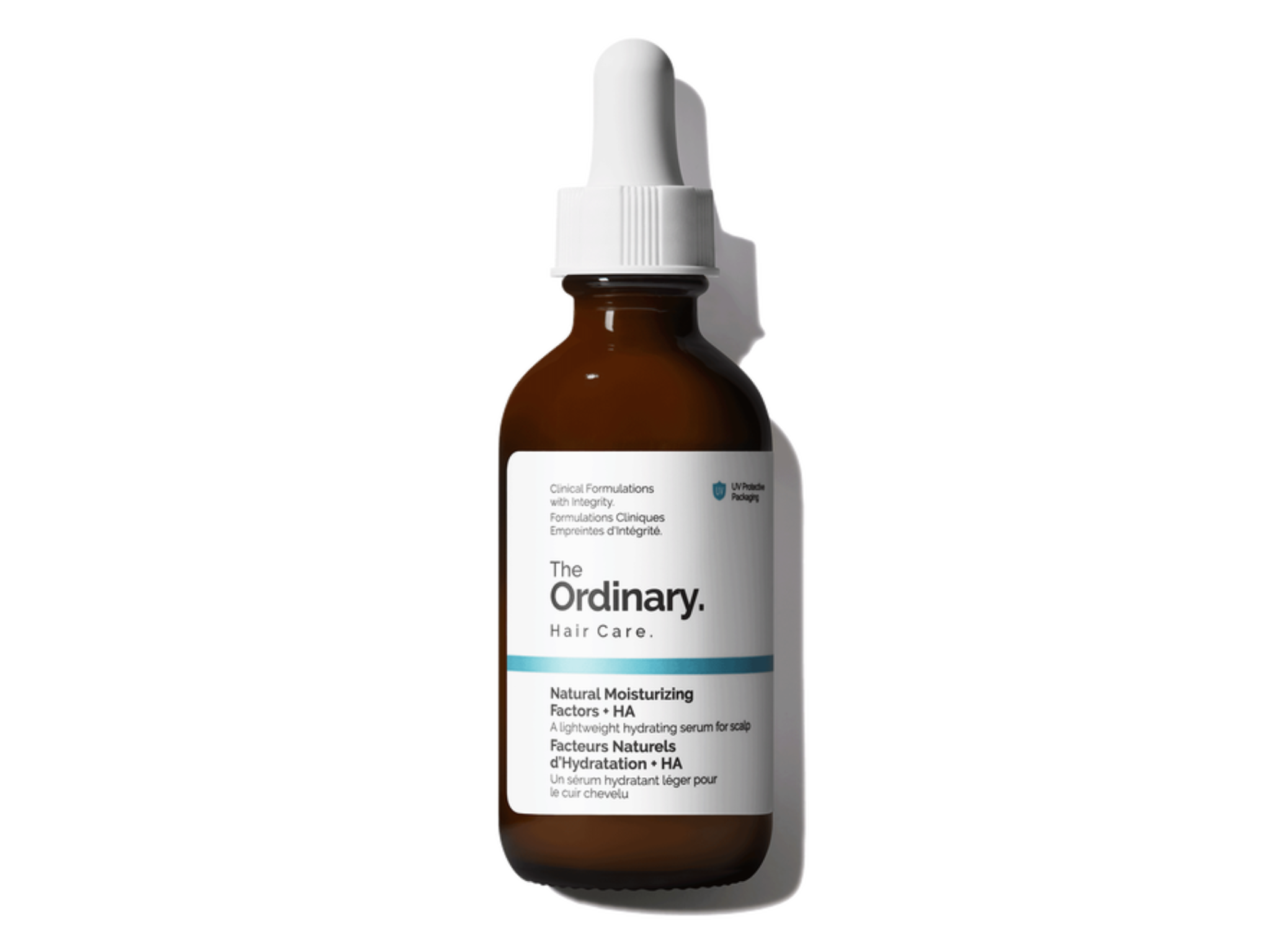 The Ordinary natural moisturizing factors + HA for scalp review