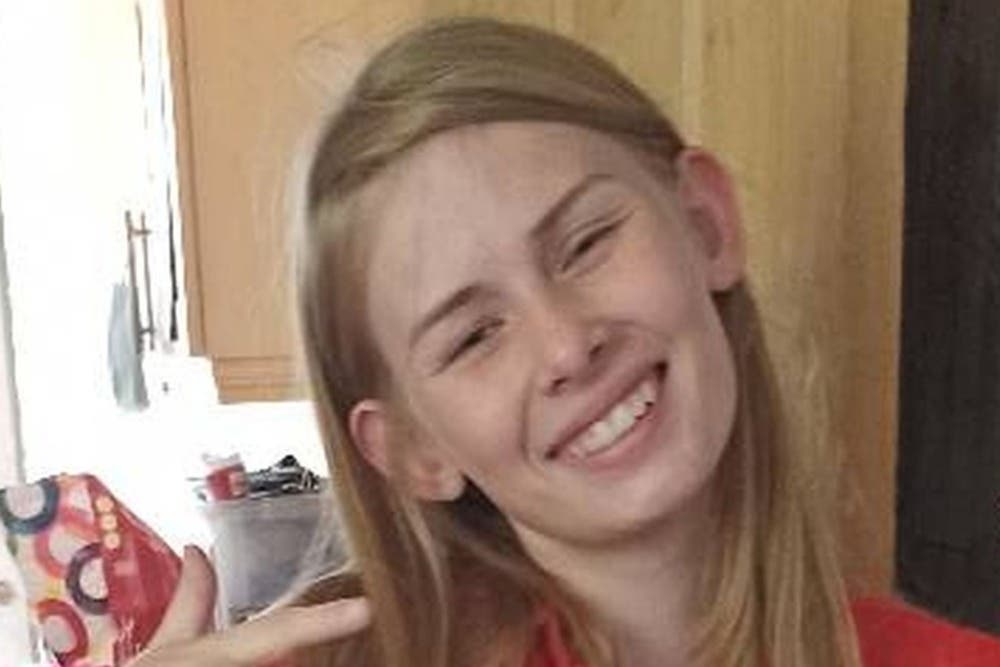 Rhianan Rudd, 16, is believed to have taken her own life (Family handout via Leigh Day/PA)