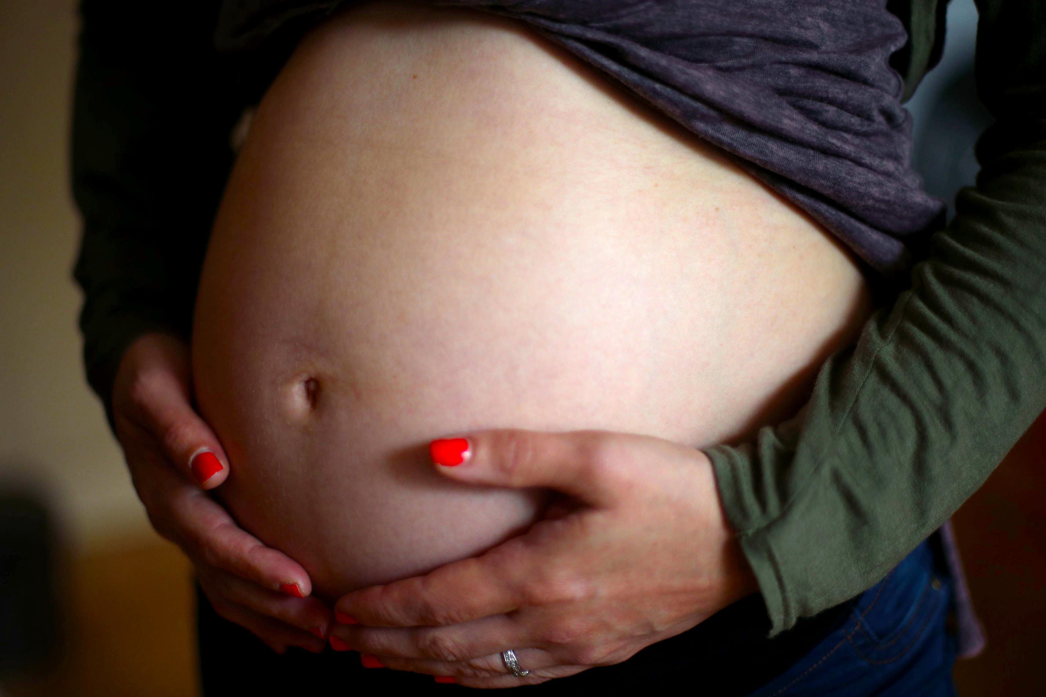 Genetic factors mean babies are always big in some families