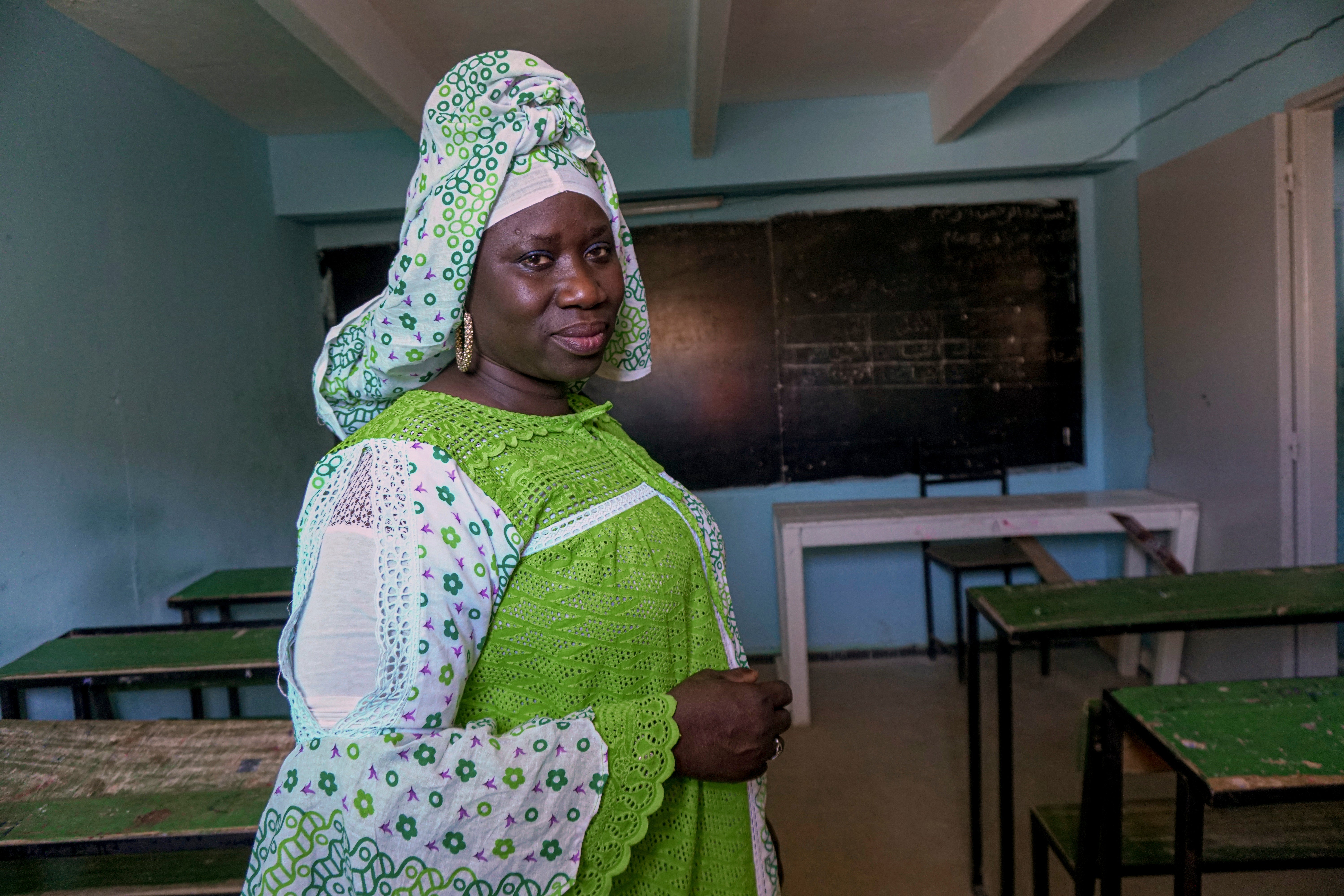 Mauritania Migrant Education