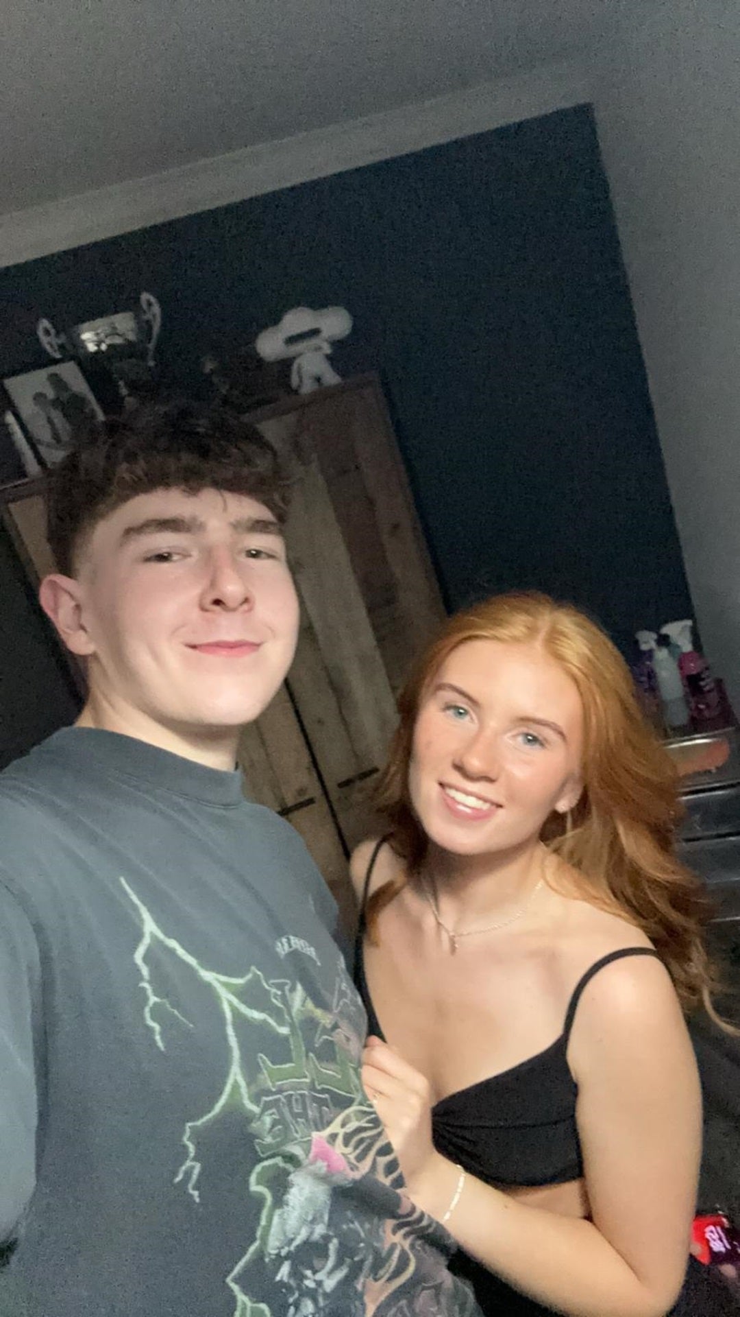 Jac and Abby (Collect/PA Real Life)