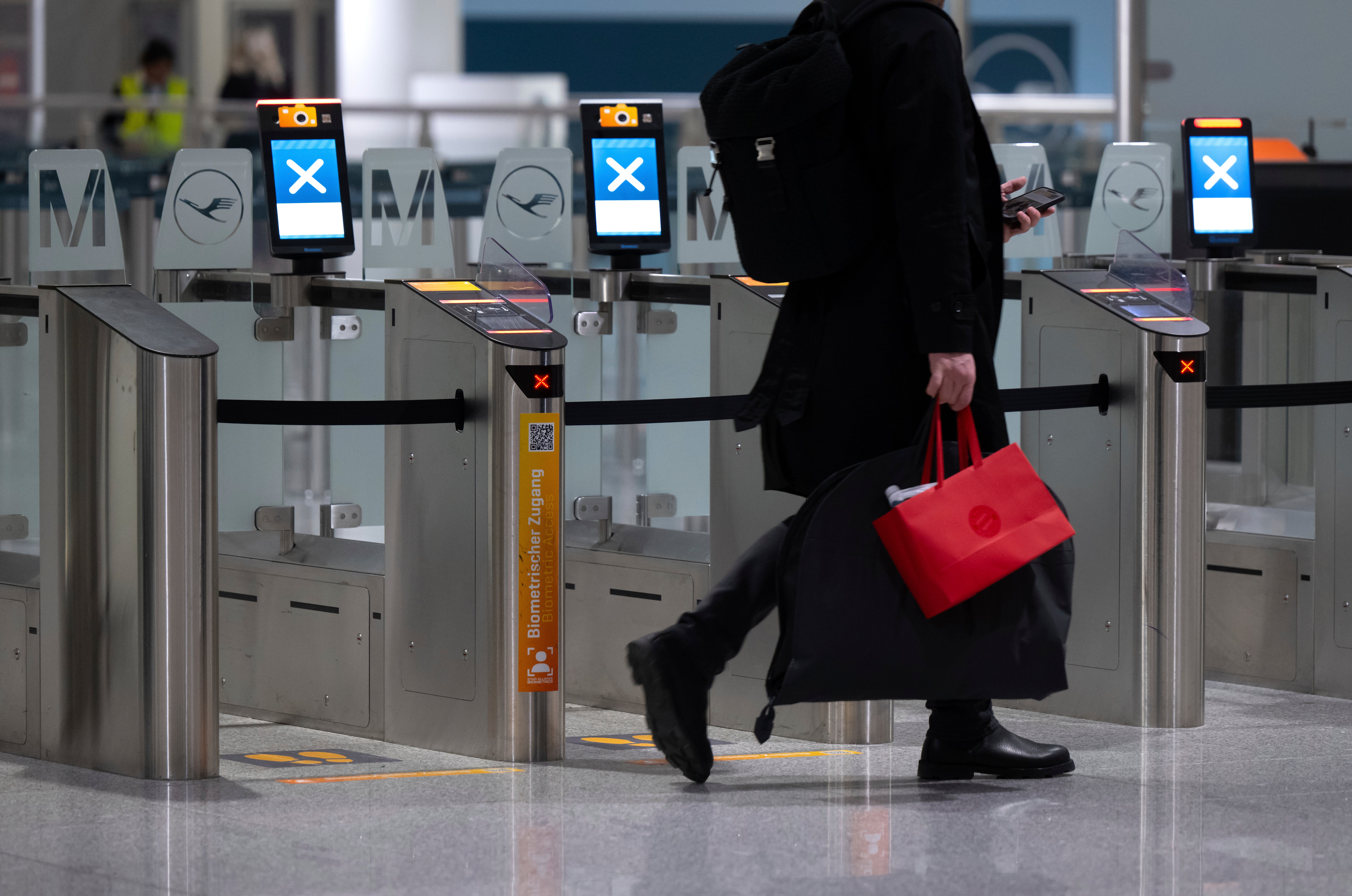 The walkout began on Thursday