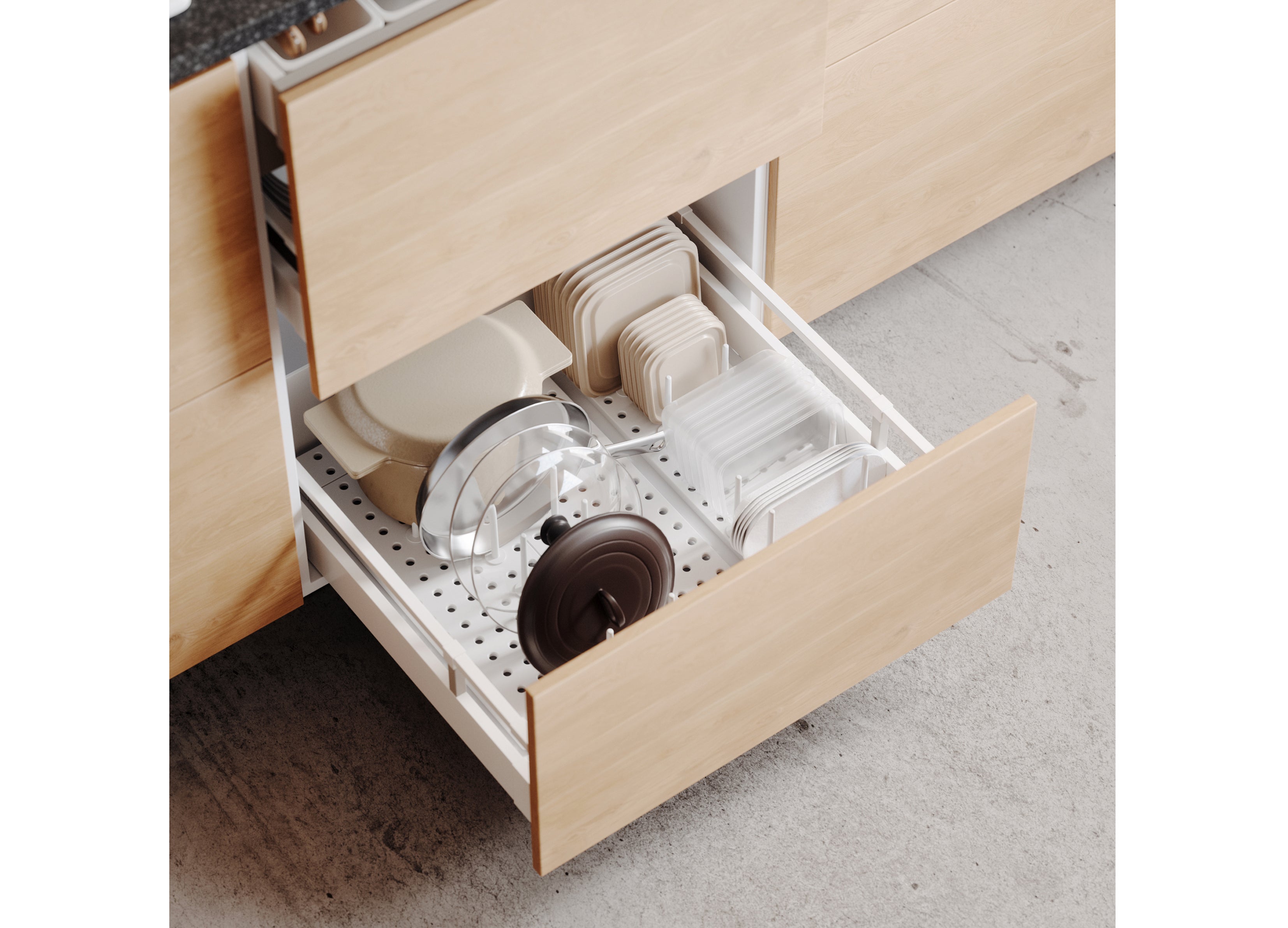 Make the most of all the space you have