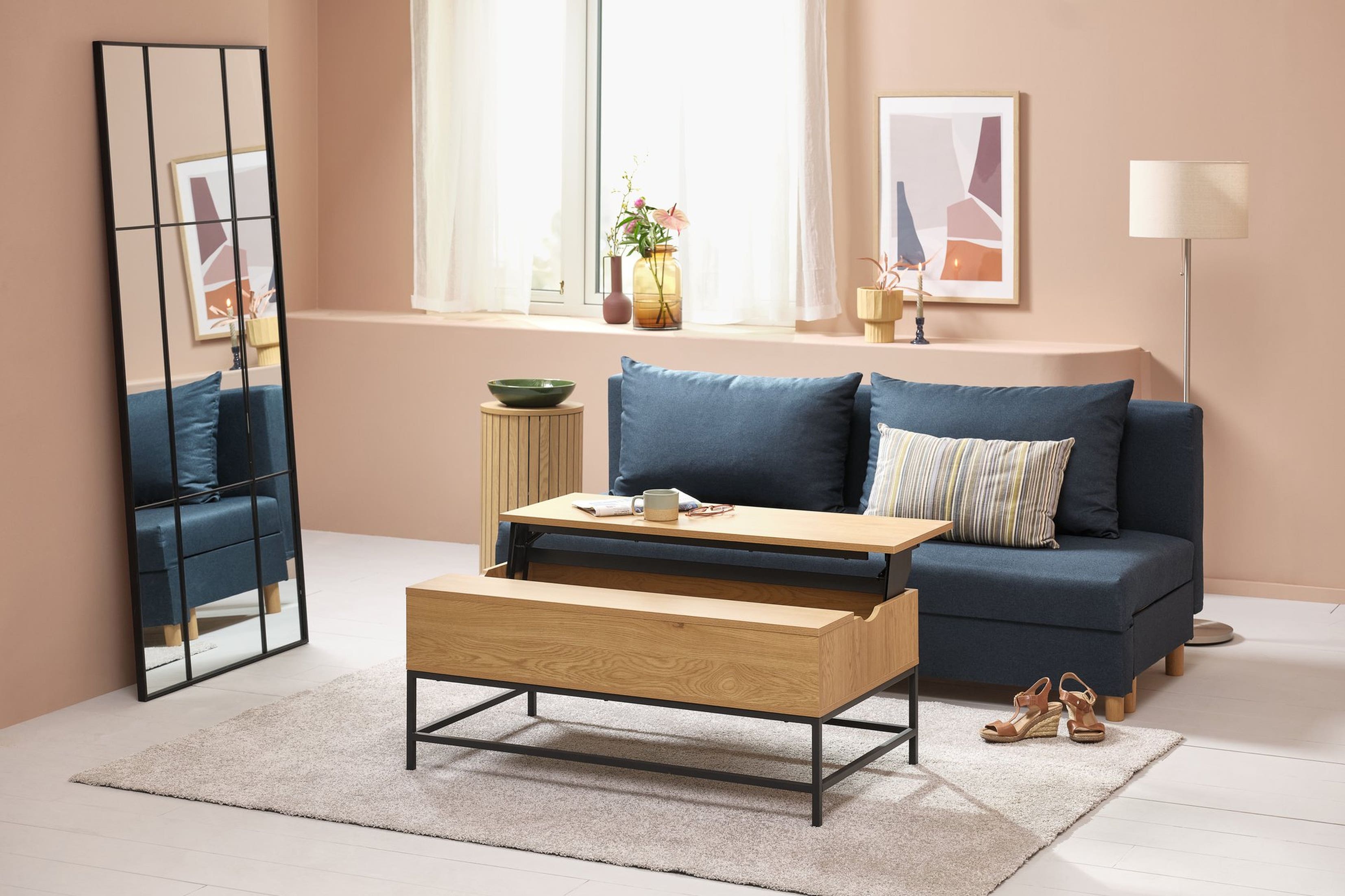 Here’s how to make the most of what you have (JYSK/PA)