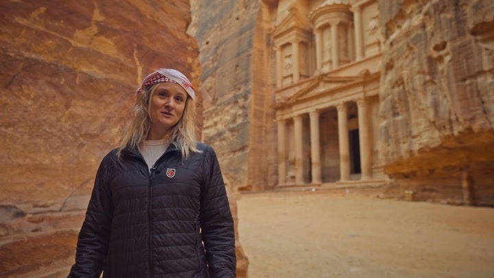 Jordan’s bucket-list sights – from man-made marvels to natural wonders