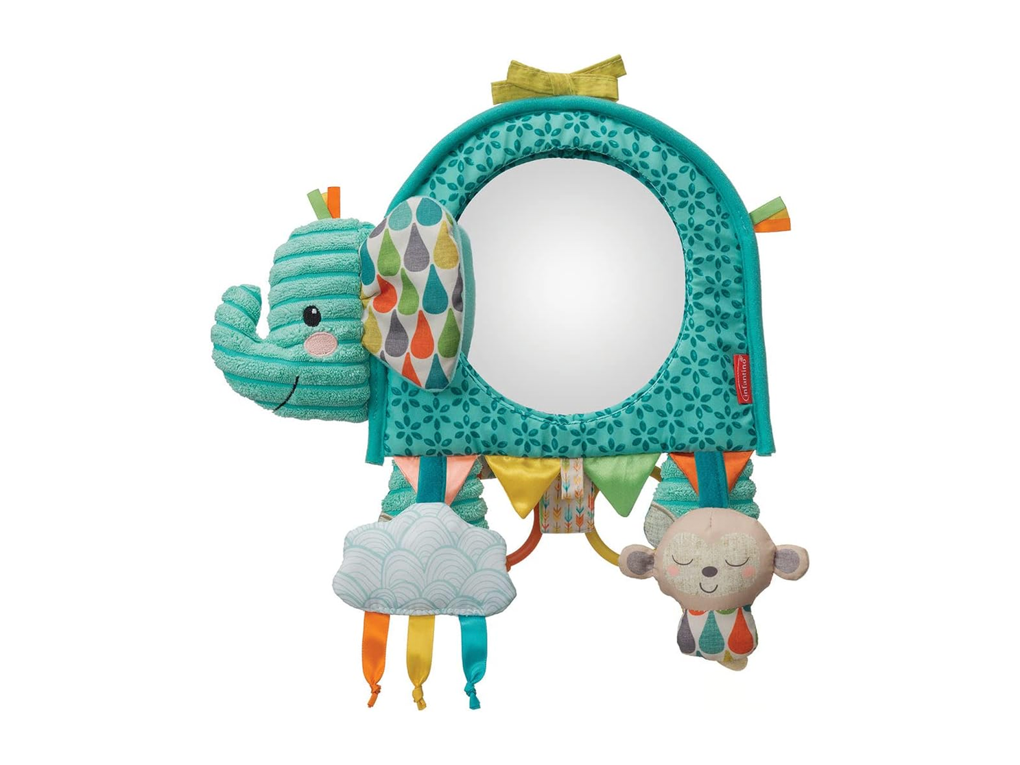 Infantino best baby car mirrors review indybest