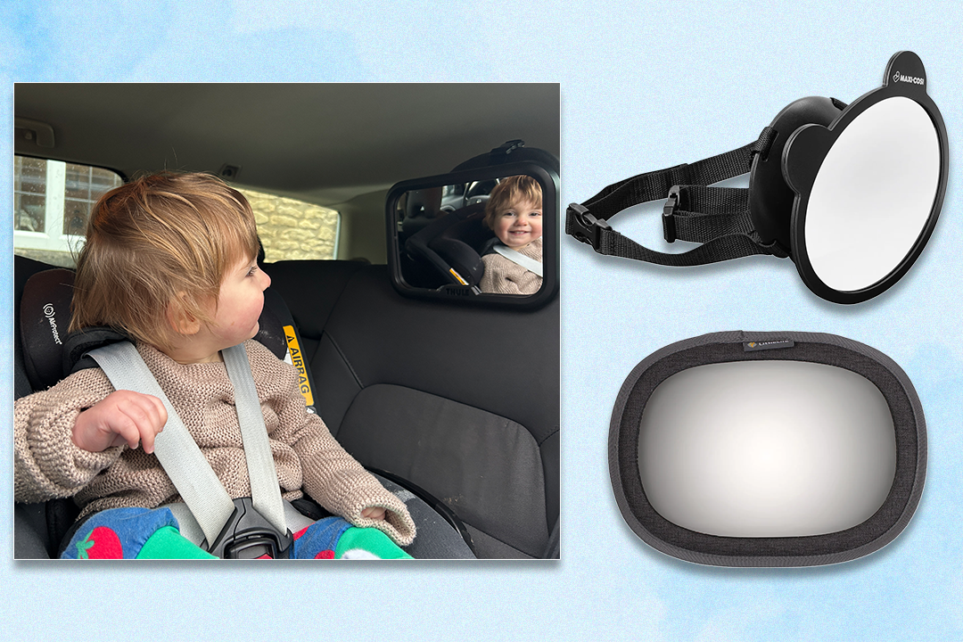 8 best baby car mirrors to keep an eye on your little ones