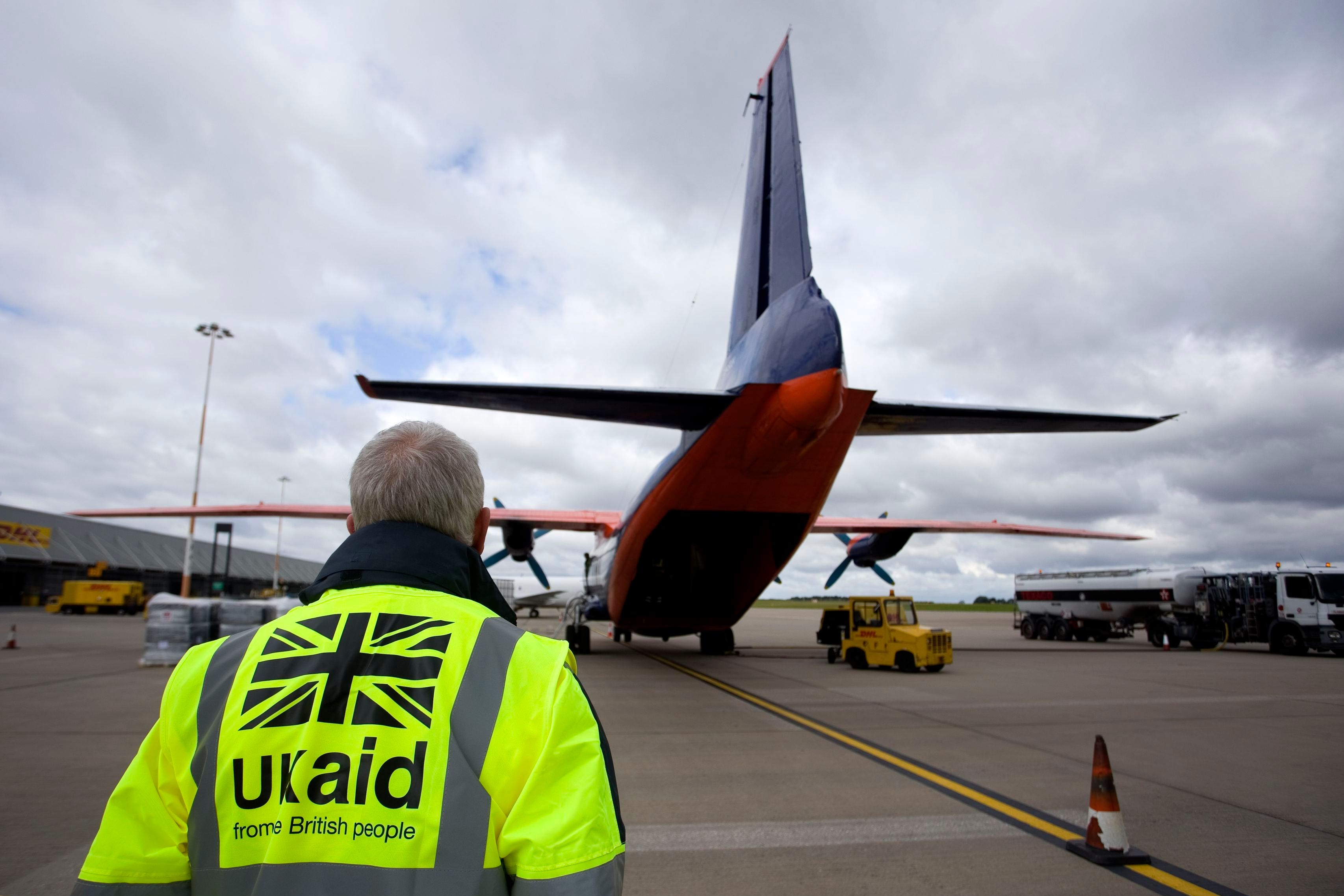 Church leaders said the decision to cut the overseas aid budget would have a ‘devastating impact’ on the world’s poorest communities (Simon Cooper/PA)