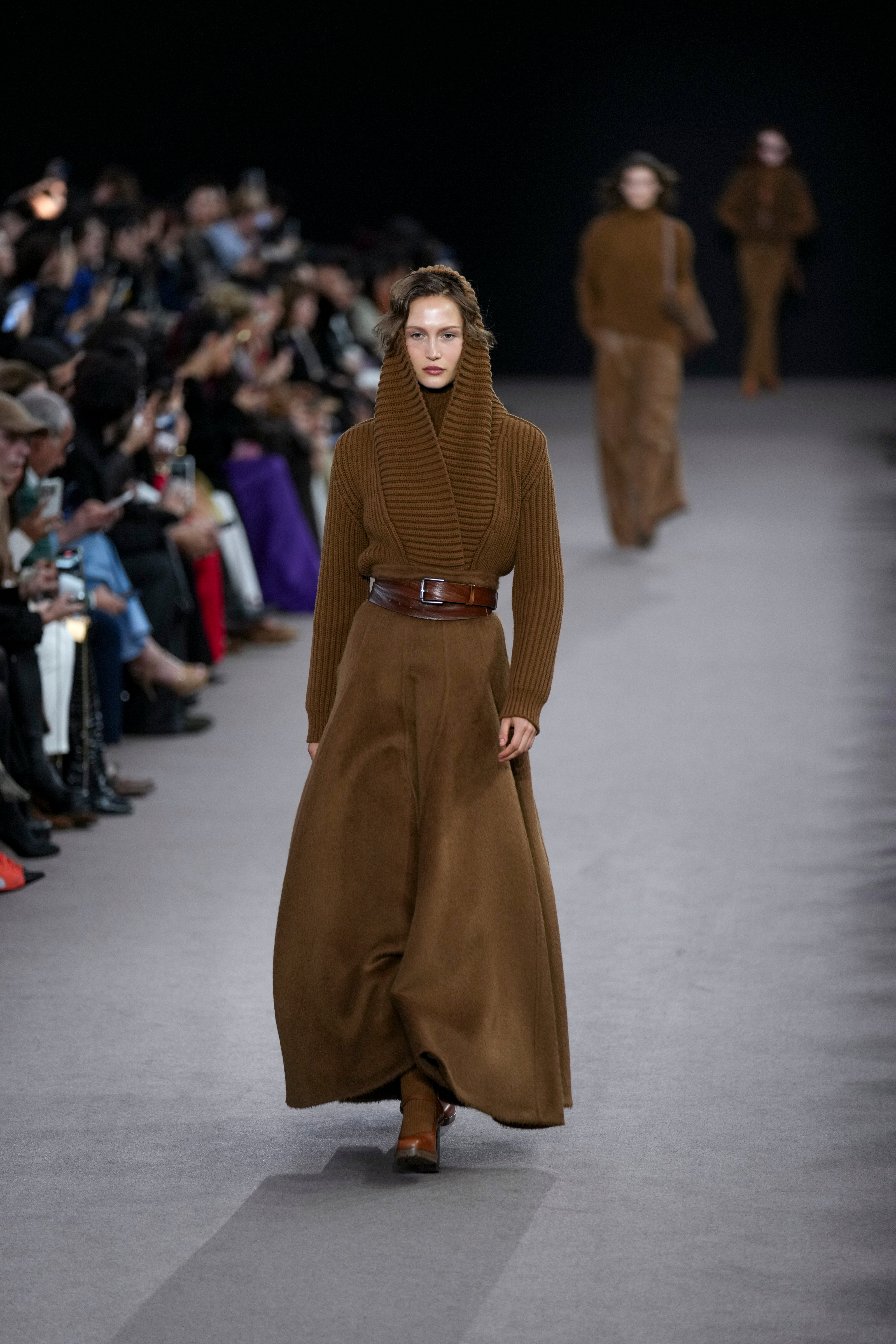 Italy Fashion Max Mara F/W 25/26