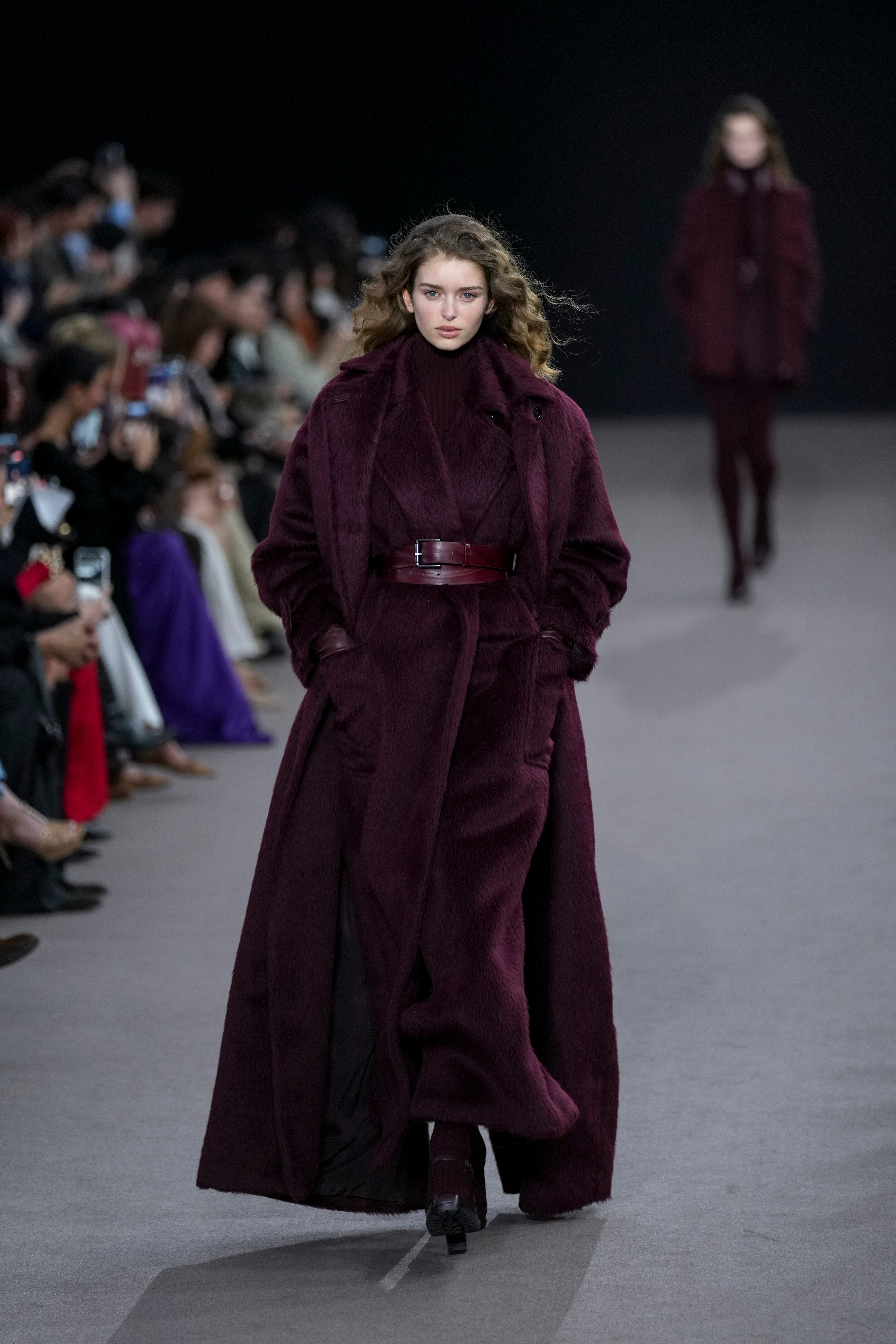 Italy Fashion Max Mara F/W 25/26