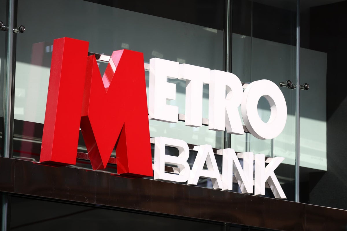 Investors welcome rumour of Metro Bank takeover