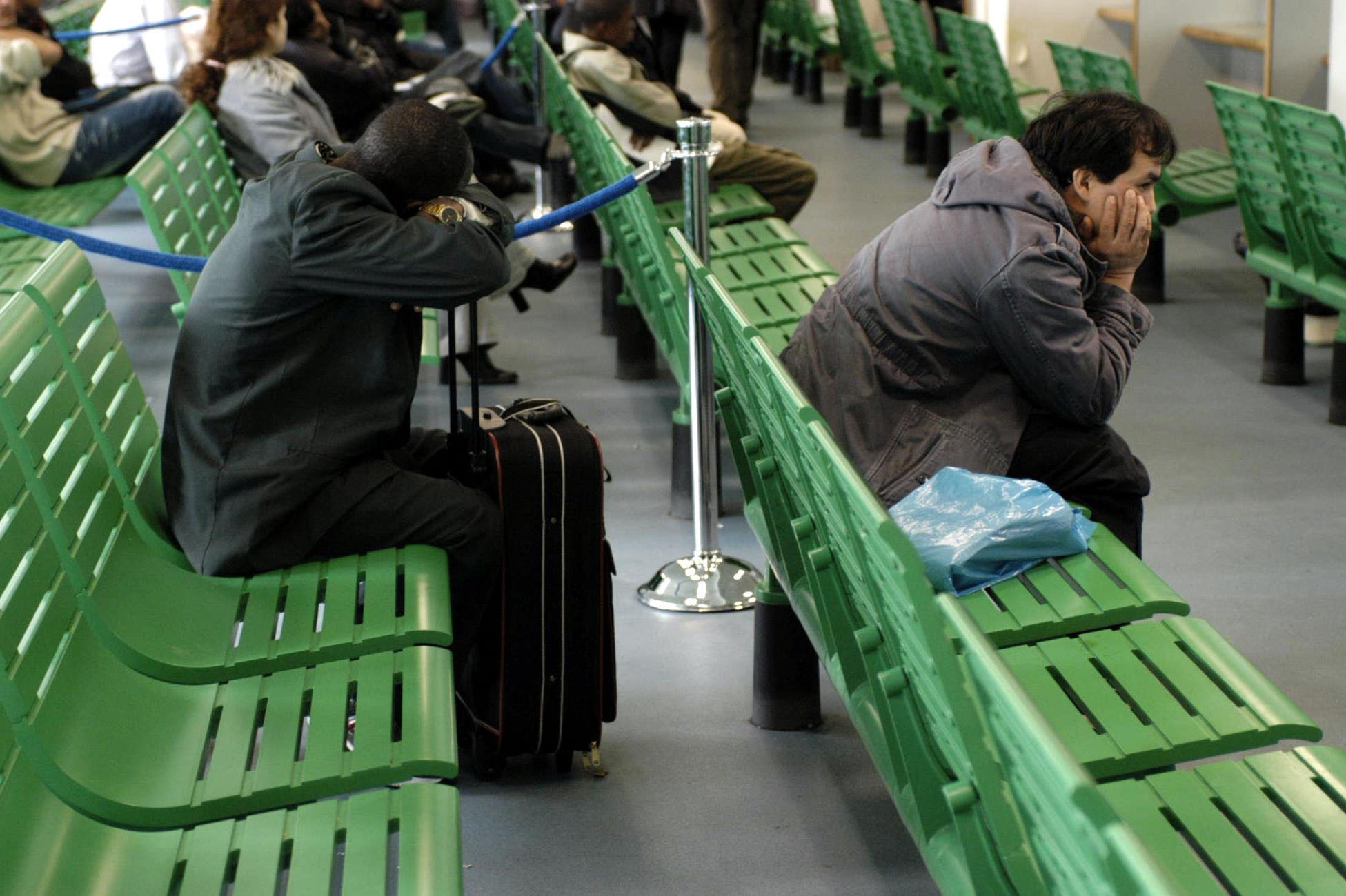 Asylum applicants (PA)