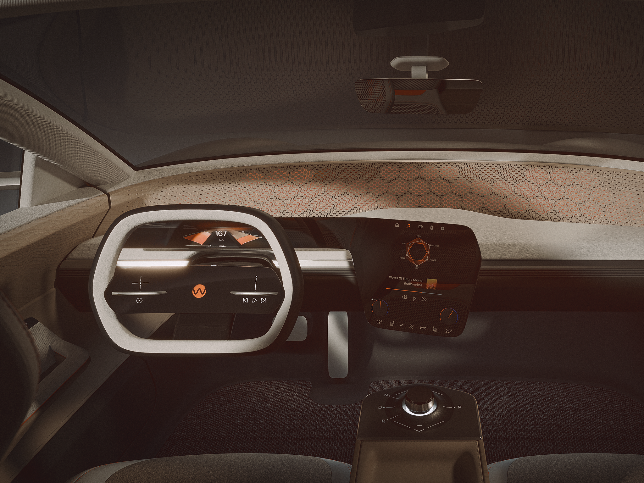 The lightweight, paper-thin speakers work differently to traditional loudspeakers.