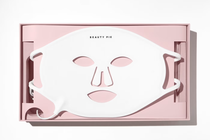 beauty pie led mask review indybest