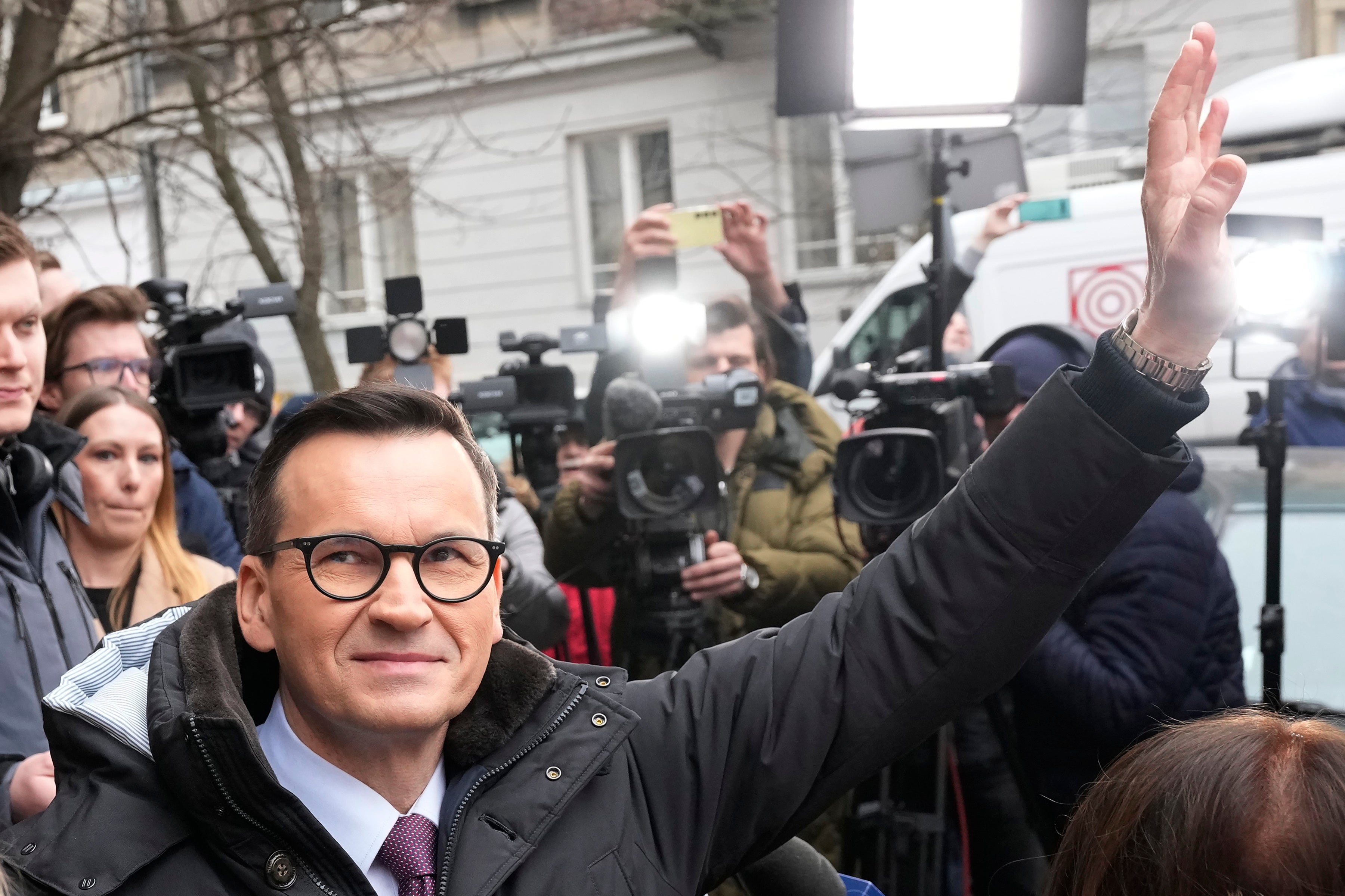 Poland Former Prime Minister