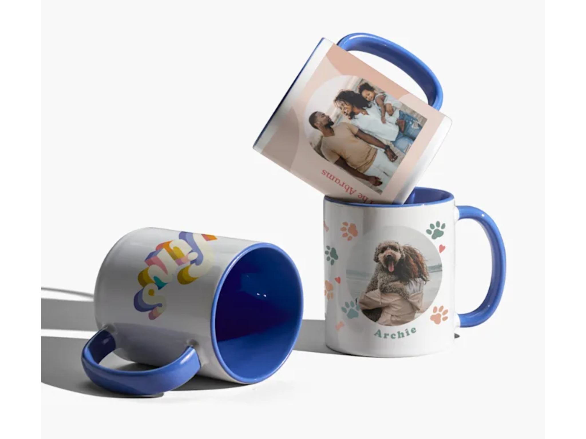 Save on personalised mugs with a VistaPrint discount code