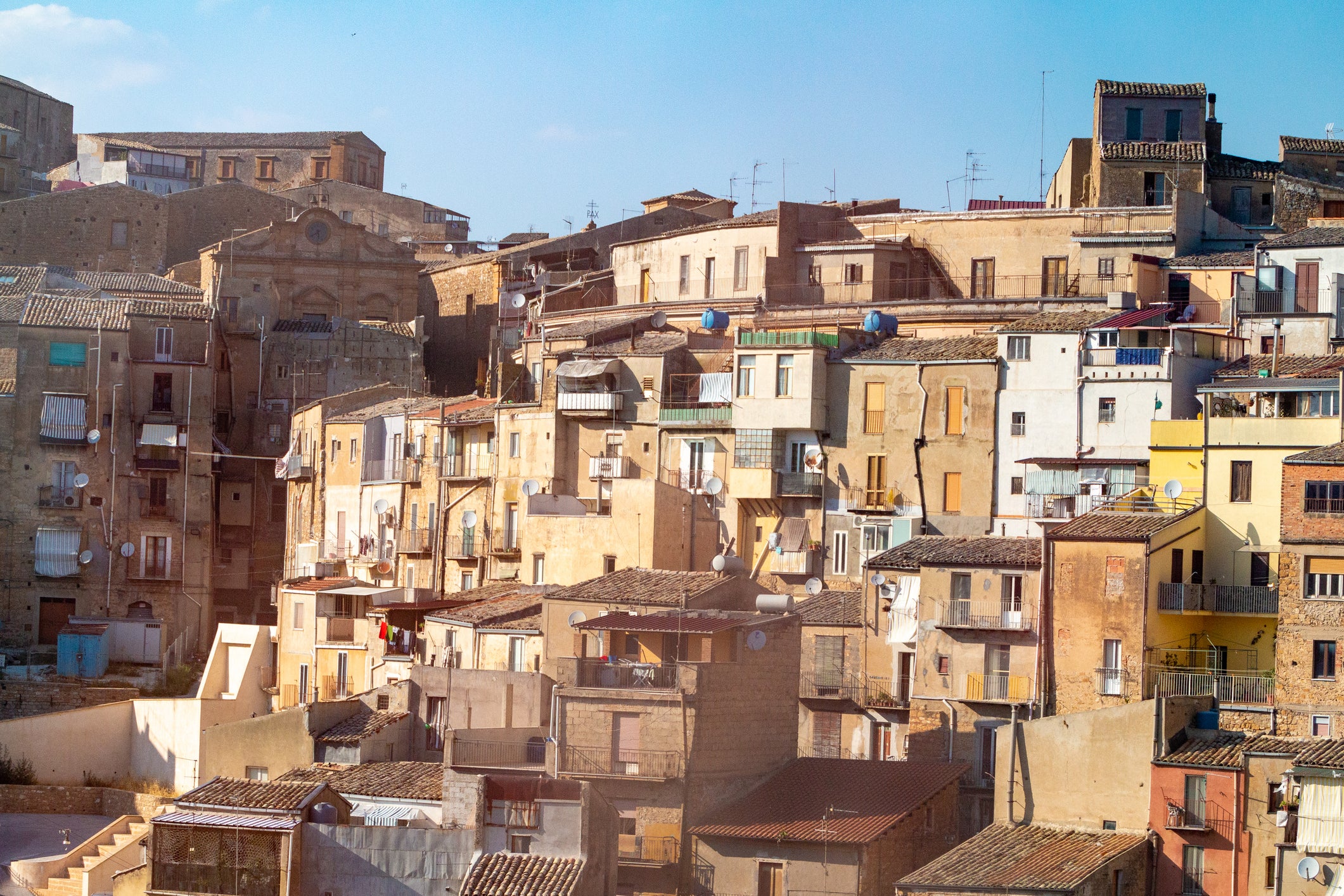 Prepare for a project with a €1 home in Piazza Armerina, Sicily