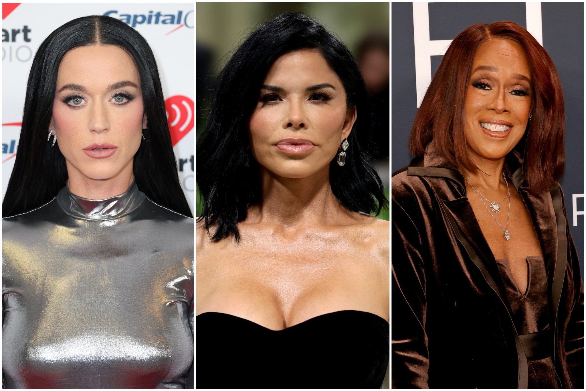 Katy Perry, Lauren Sanchez and Gayle King are set to make up Blue Origin's first all-female crew