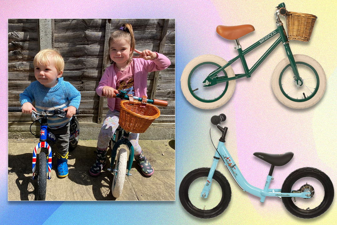 9 best balance bikes for kids to build their confidence, tried and tested