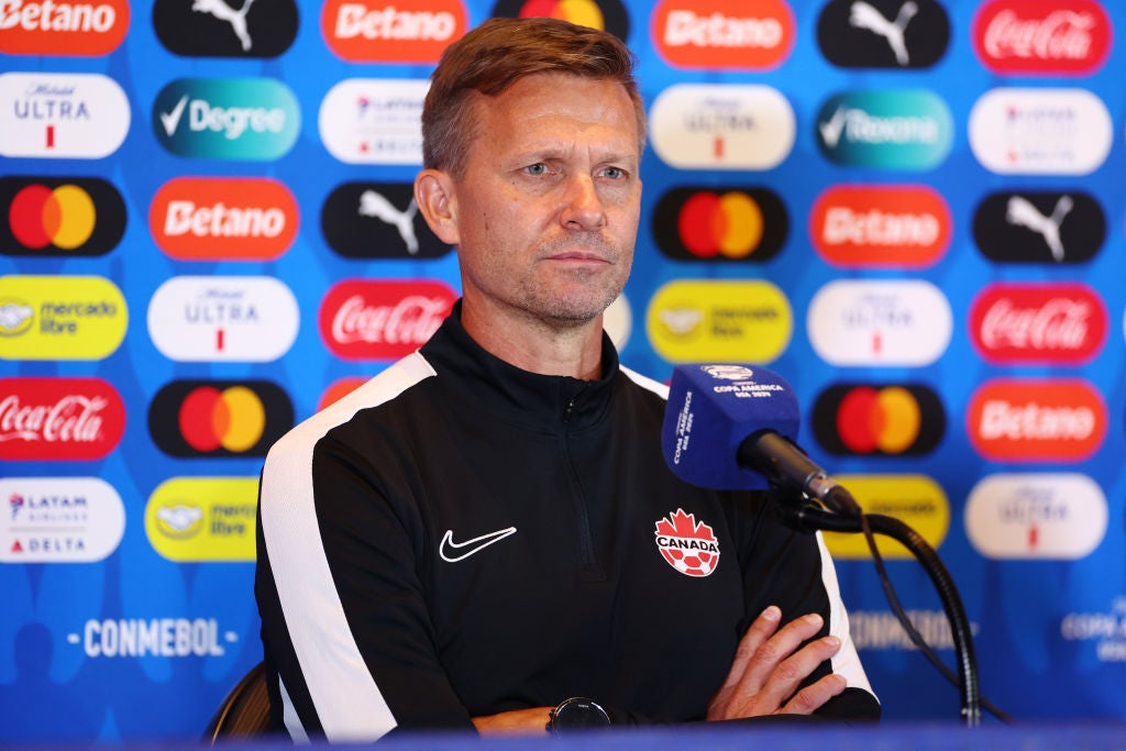 Marsch took over the Canada job in May 2024