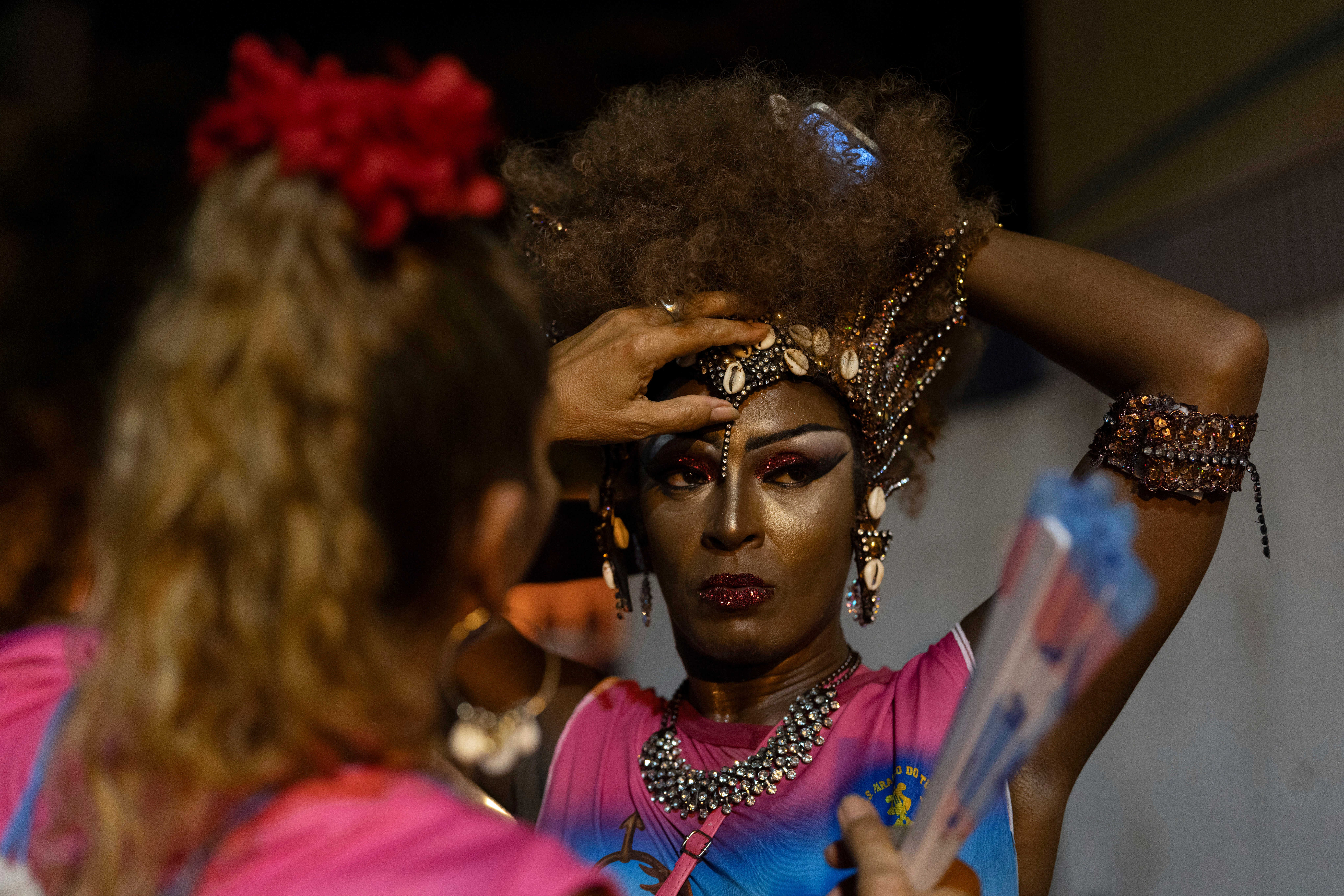 Brazil Transgender Carnival